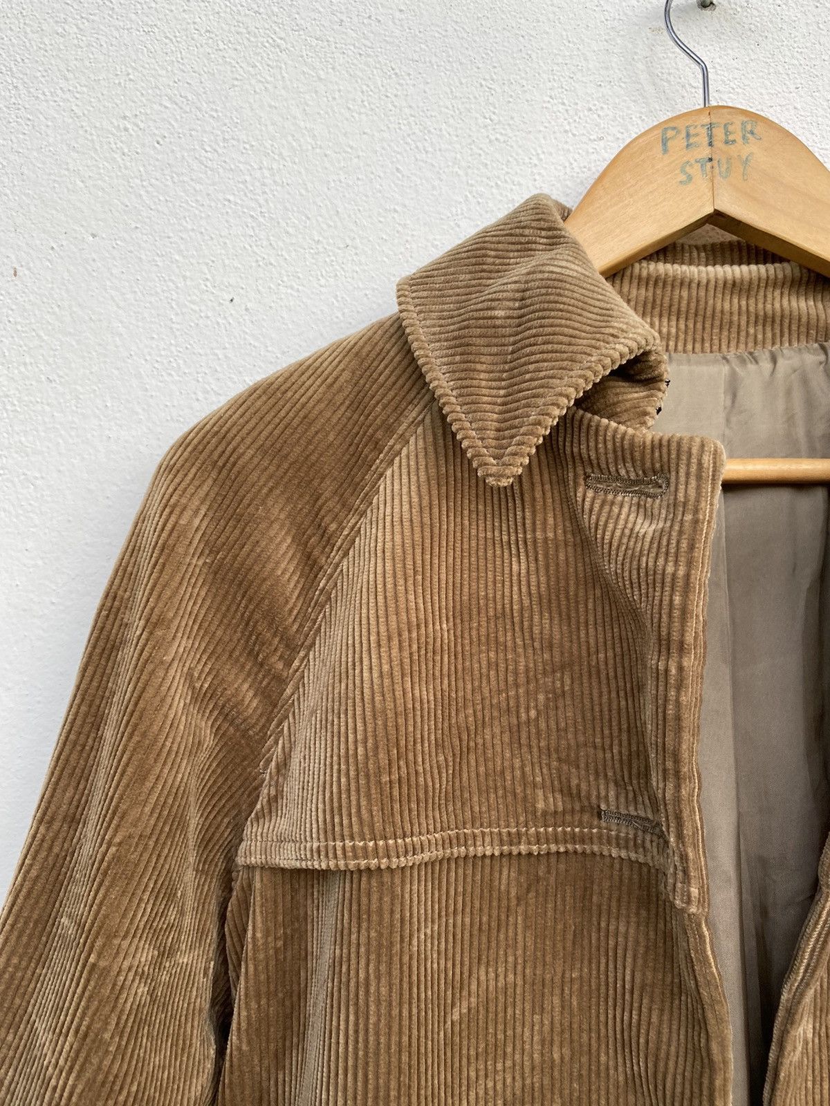 Designer × Margaret Howell Margaret Howell Corduroy Long Coat Size US S / EU 44-46 / 1 - 7 Thumbnail