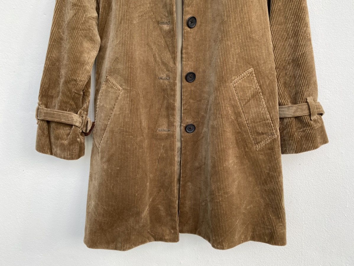 Designer × Margaret Howell Margaret Howell Corduroy Long Coat Size US S / EU 44-46 / 1 - 5 Thumbnail