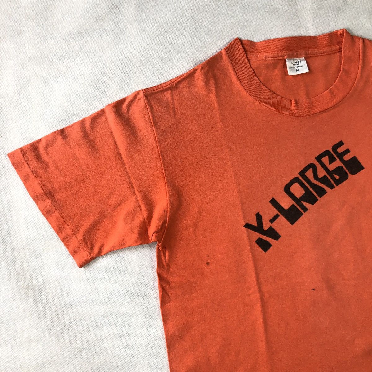 Other Rare! Early 90s XLarge Script #6 Sunfades Tee Size US M / EU 48-50 / 2 - 4 Thumbnail