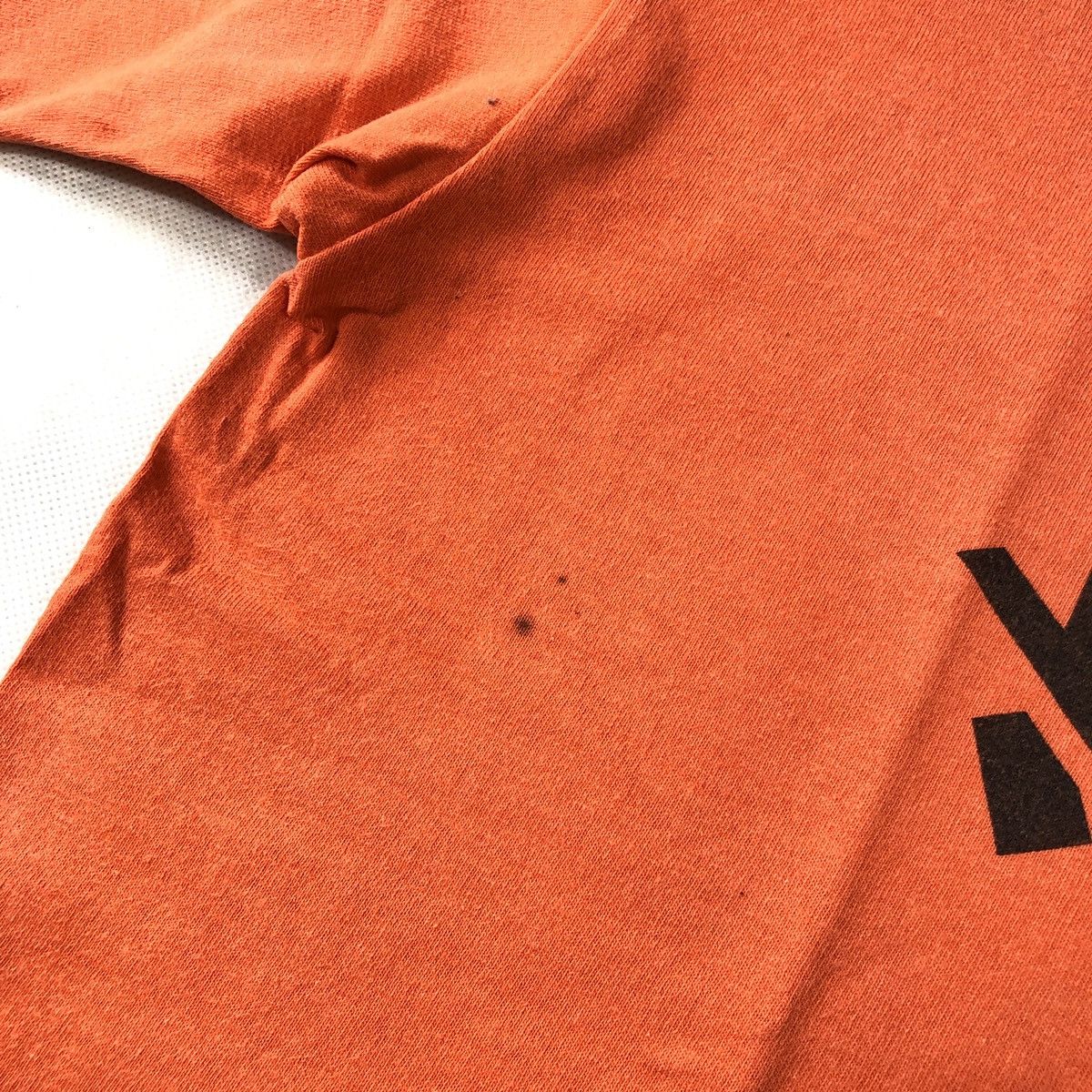 Other Rare! Early 90s XLarge Script #6 Sunfades Tee Size US M / EU 48-50 / 2 - 6 Thumbnail