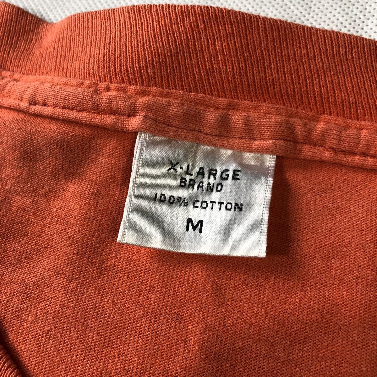 Other Rare! Early 90s XLarge Script #6 Sunfades Tee Size US M / EU 48-50 / 2 - 12 Thumbnail
