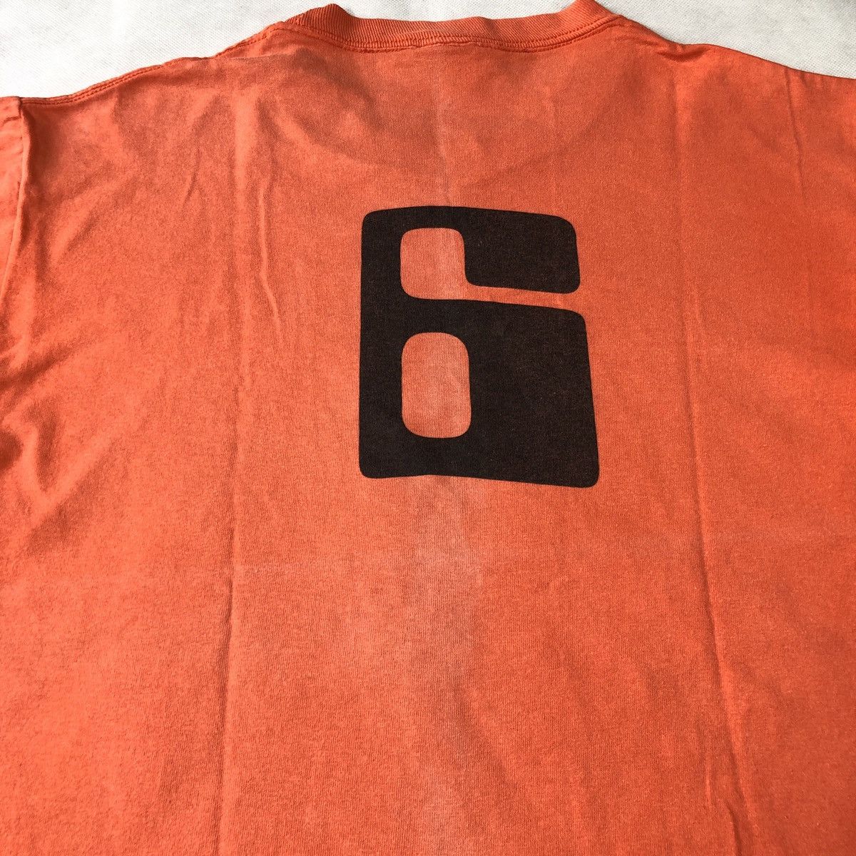 Other Rare! Early 90s XLarge Script #6 Sunfades Tee Size US M / EU 48-50 / 2 - 10 Thumbnail