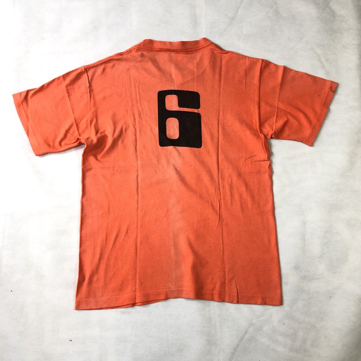 Other Rare! Early 90s XLarge Script #6 Sunfades Tee Size US M / EU 48-50 / 2 - 3 Thumbnail