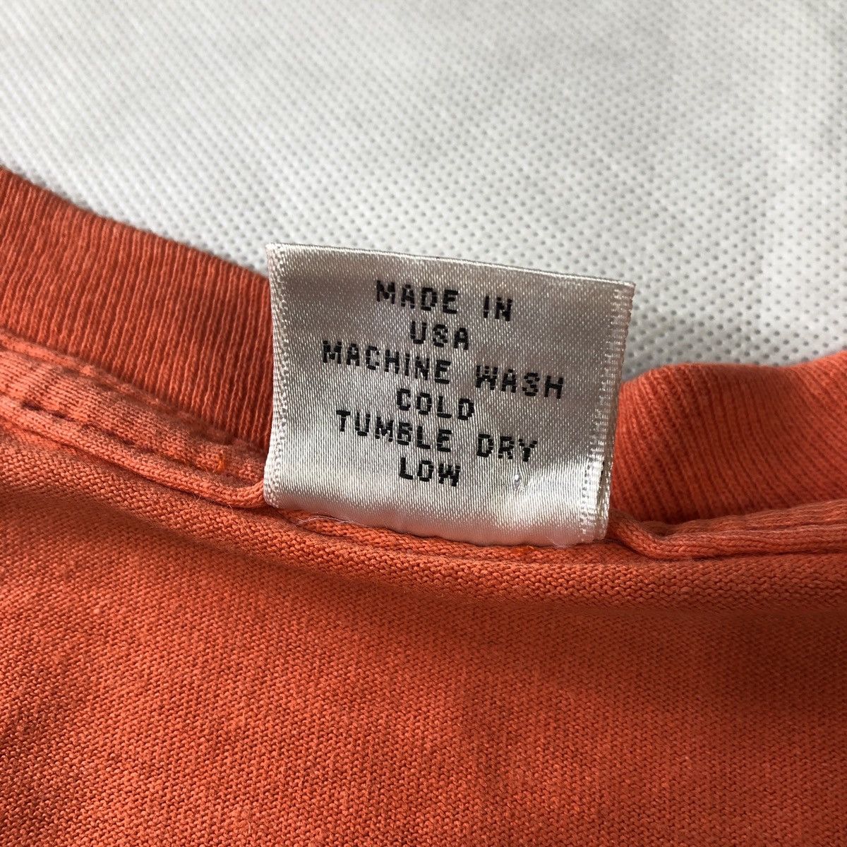 Other Rare! Early 90s XLarge Script #6 Sunfades Tee Size US M / EU 48-50 / 2 - 13 Thumbnail