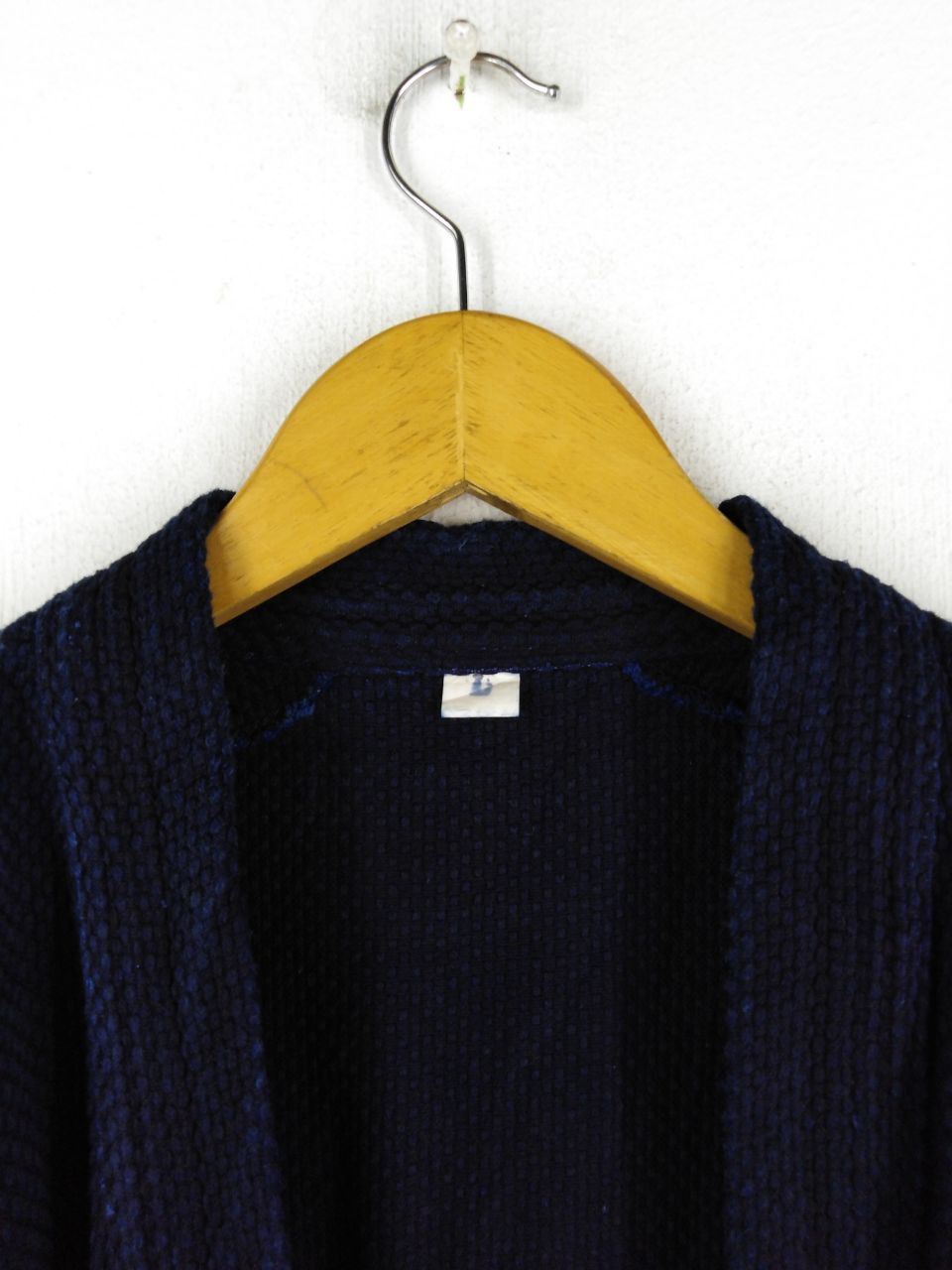 Indigo × Japanese Brand ANTIQUE NORAGI/WORKING CLASS INDIGO KIMONOS Size US M / EU 48-50 / 2 - 6 Thumbnail