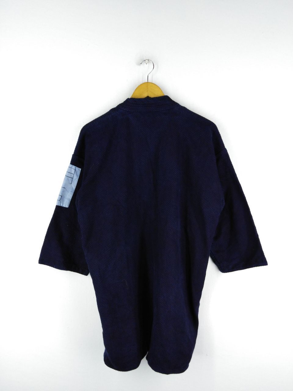 Indigo × Japanese Brand ANTIQUE NORAGI/WORKING CLASS INDIGO KIMONOS Size US M / EU 48-50 / 2 - 4 Thumbnail