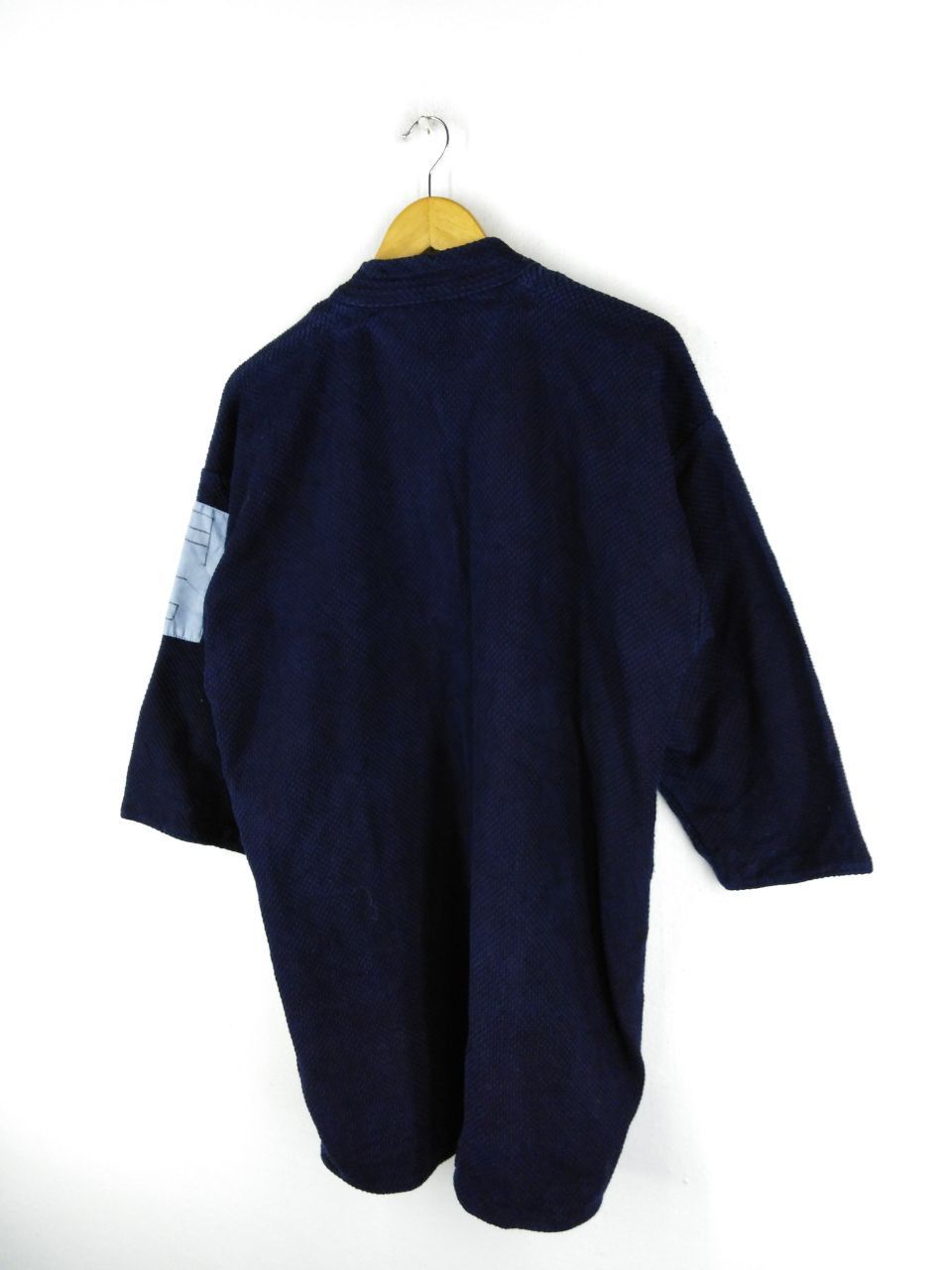 Indigo × Japanese Brand ANTIQUE NORAGI/WORKING CLASS INDIGO KIMONOS Size US M / EU 48-50 / 2 - 2 Thumbnail