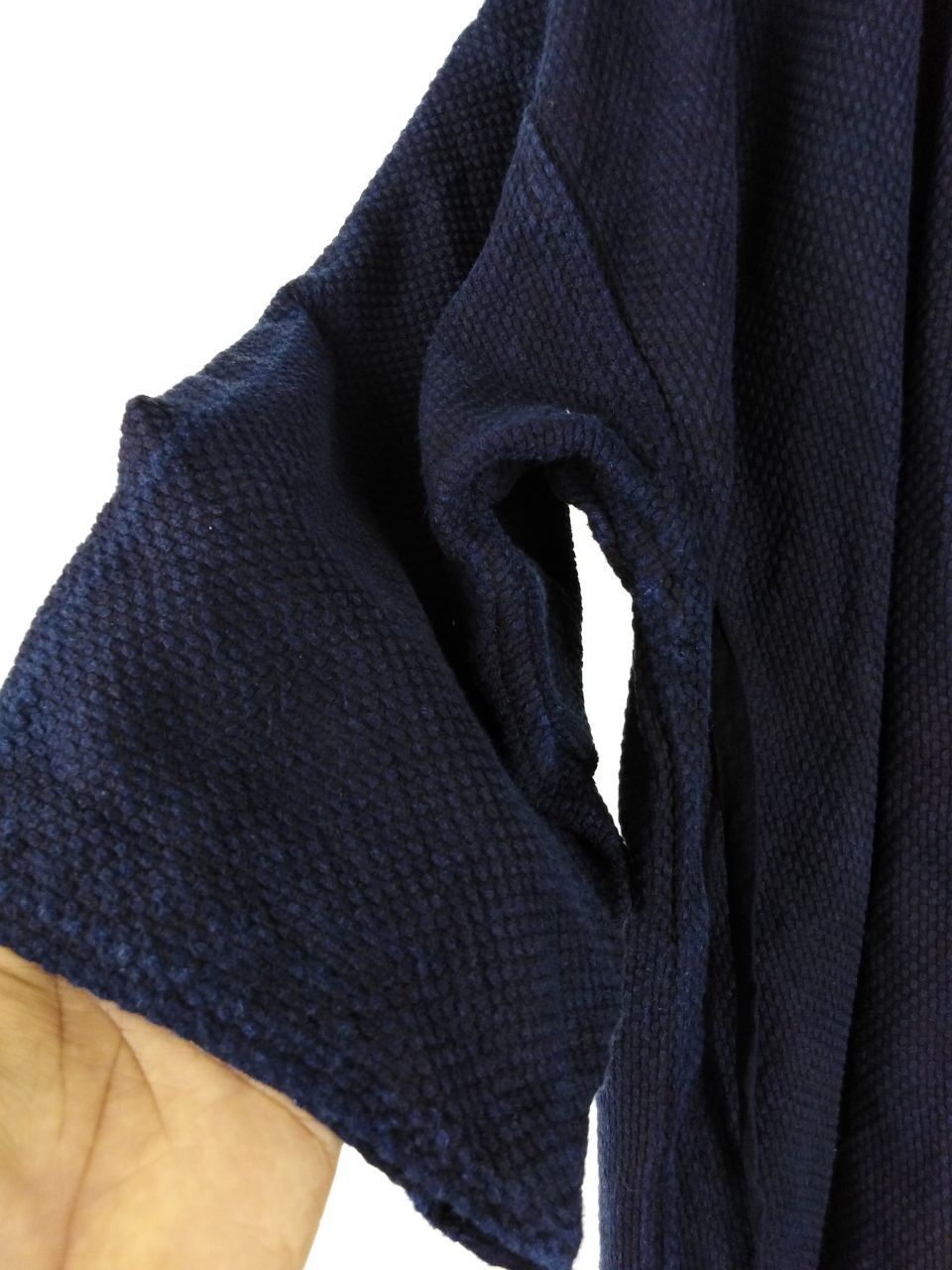 Indigo × Japanese Brand ANTIQUE NORAGI/WORKING CLASS INDIGO KIMONOS Size US M / EU 48-50 / 2 - 5 Thumbnail