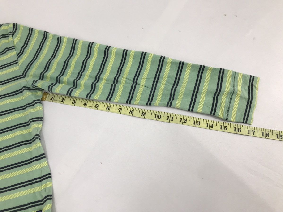 Hang Ten Vintage Hang Ten Stripe Design Streetwear Street Fashion Size XS / US 0-2 / IT 36-38 - 9 Thumbnail