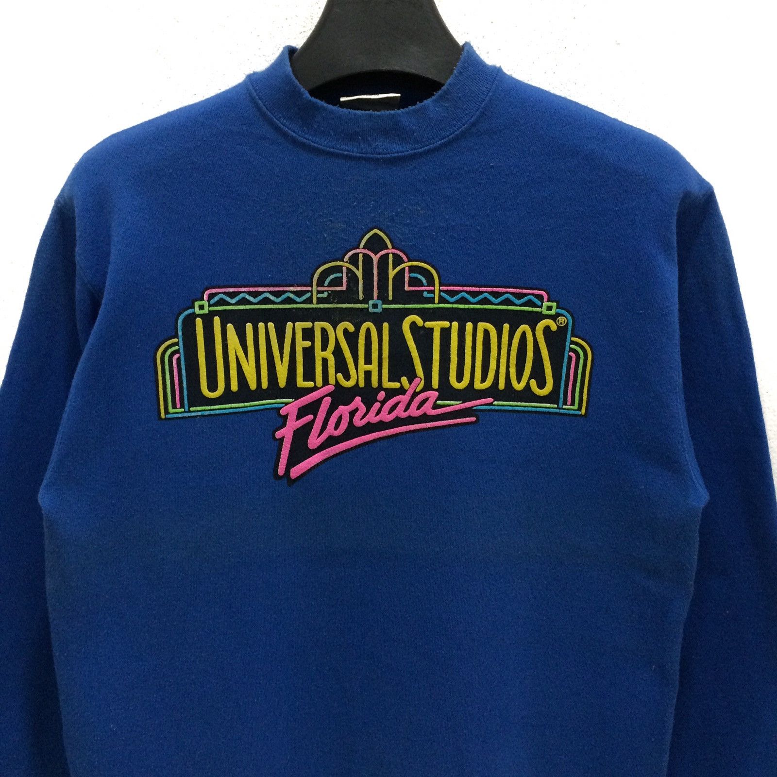 Universal Studios Vintage Universal Studios Sweatshirt Size US M / EU 48-50 / 2 - 2 Thumbnail