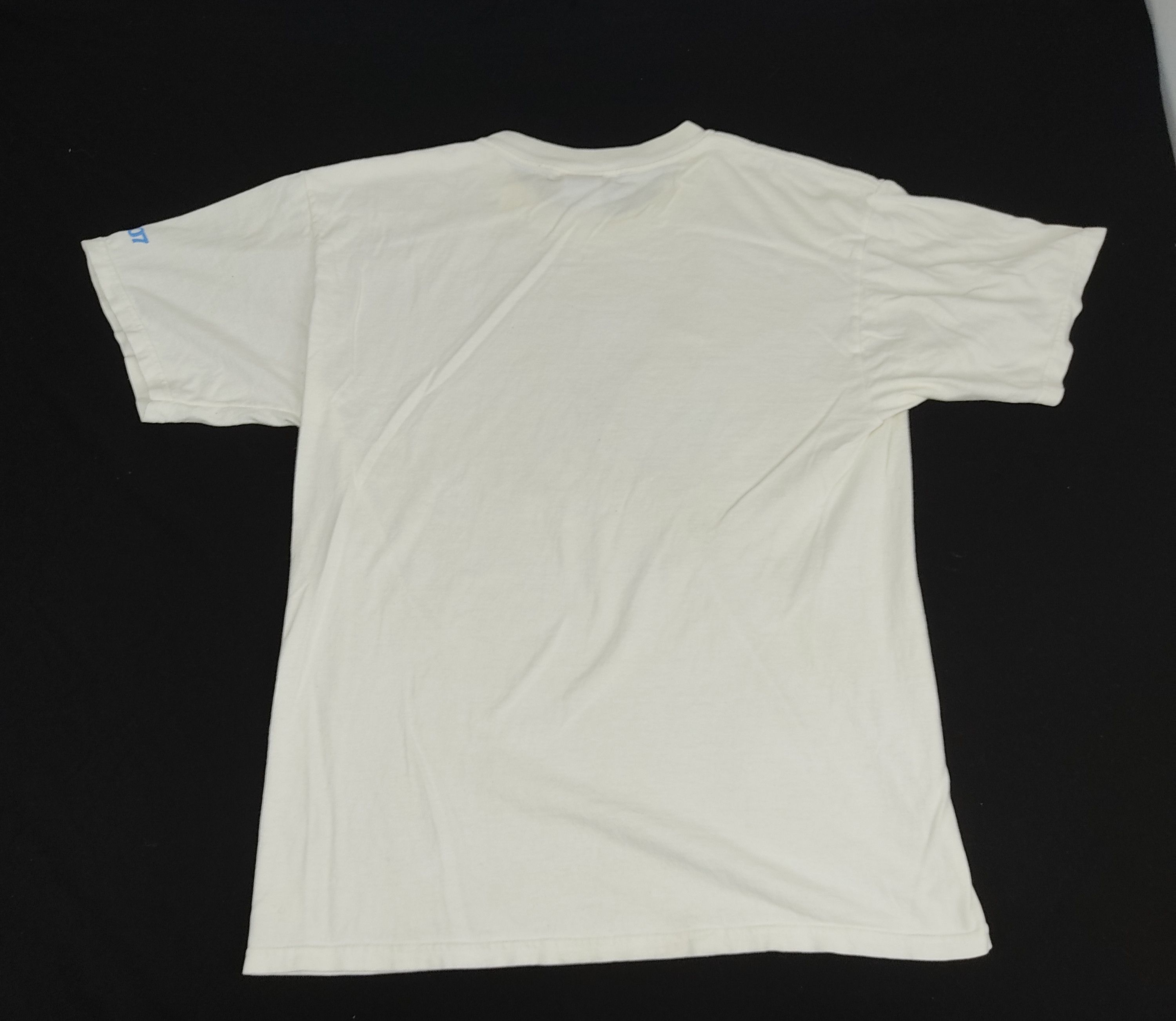 Japanese Brand × Vintage 90s SWW Swell Graffiti Art Printed Tee Rap Hip Hop Size US L / EU 52-54 / 3 - 3 Thumbnail