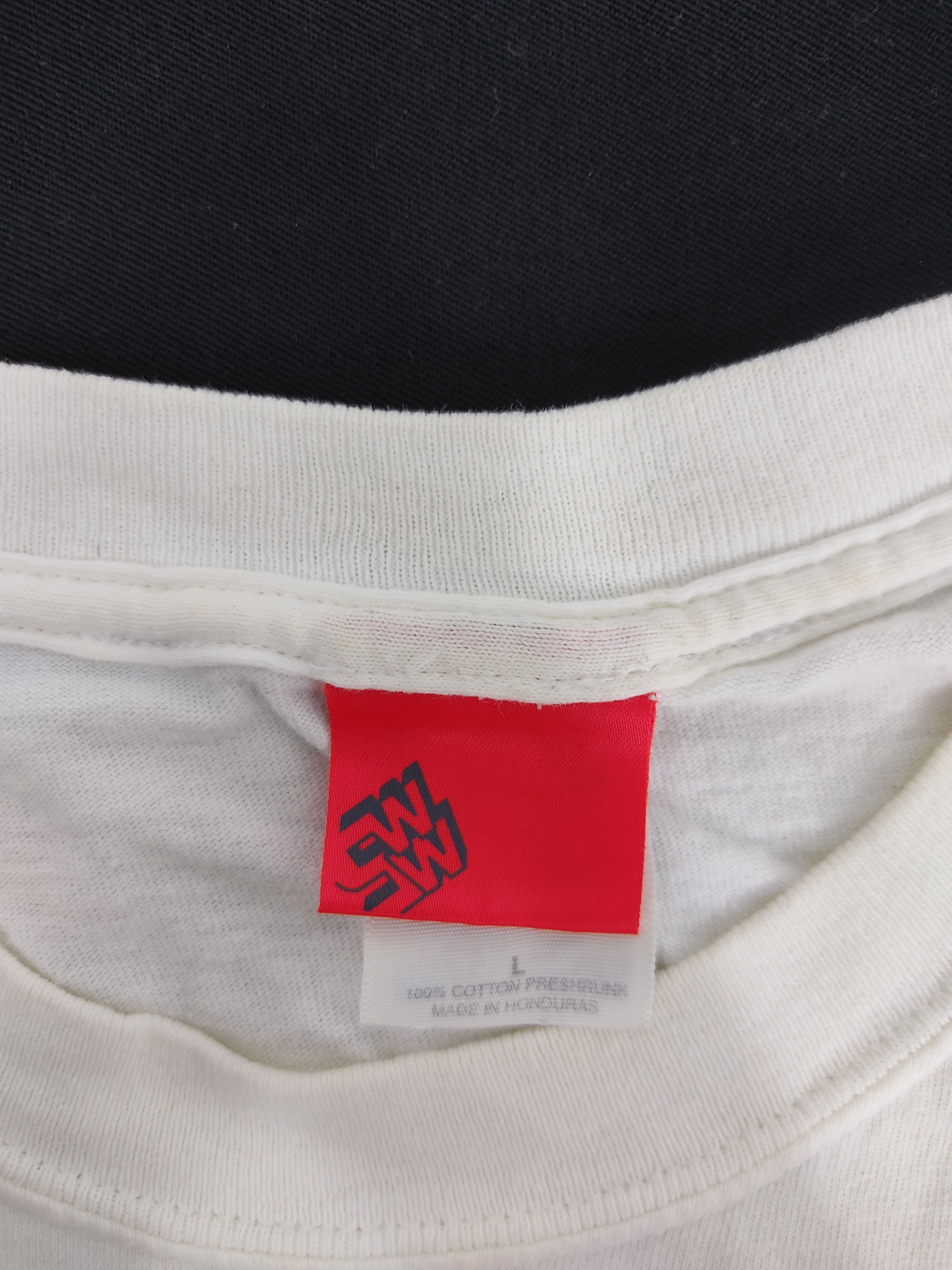 Japanese Brand × Vintage 90s SWW Swell Graffiti Art Printed Tee Rap Hip Hop Size US L / EU 52-54 / 3 - 6 Thumbnail