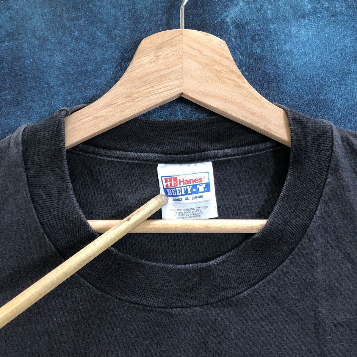 Band Tees × Hanes × Vintage Vintage Garth Brooks Fresh Horses Tour Tshirt Size US XL / EU 56 / 4 - 6 Thumbnail