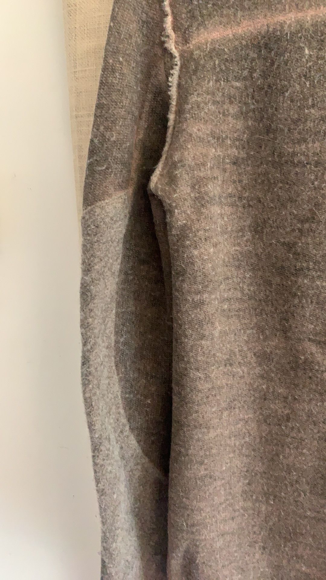 Lost & Found Ria Dunn L&F by Ria Dunn distressed dye treatment top Size US S / EU 44-46 / 1 - 6 Thumbnail