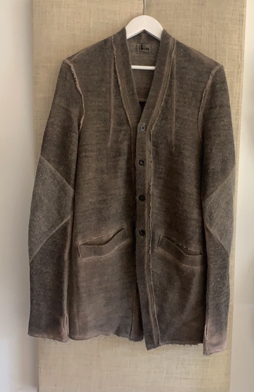 Lost & Found Ria Dunn L&F by Ria Dunn distressed dye treatment top Size US S / EU 44-46 / 1 - 1 Thumbnail