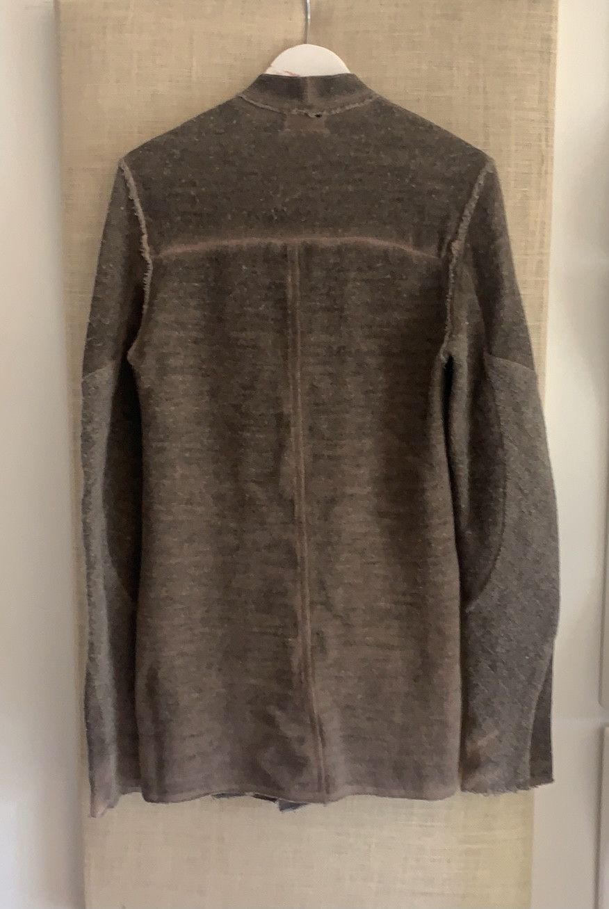 Lost & Found Ria Dunn L&F by Ria Dunn distressed dye treatment top Size US S / EU 44-46 / 1 - 9 Thumbnail