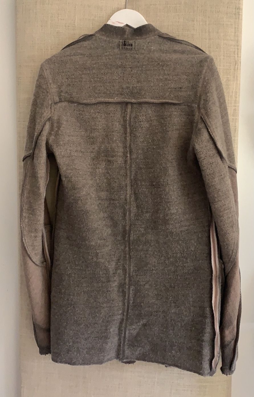 Lost & Found Ria Dunn L&F by Ria Dunn distressed dye treatment top Size US S / EU 44-46 / 1 - 14 Thumbnail