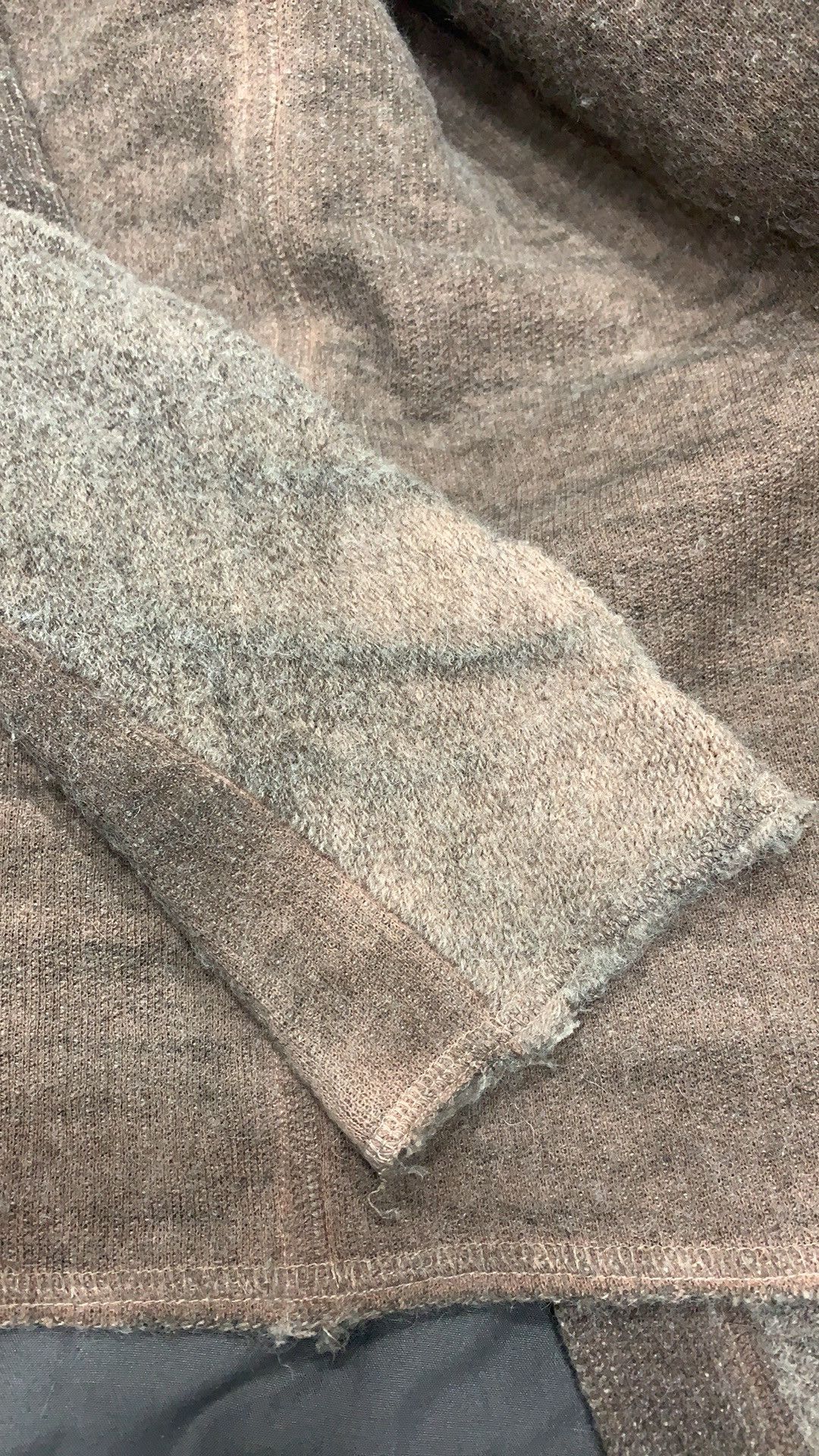 Lost & Found Ria Dunn L&F by Ria Dunn distressed dye treatment top Size US S / EU 44-46 / 1 - 15 Thumbnail