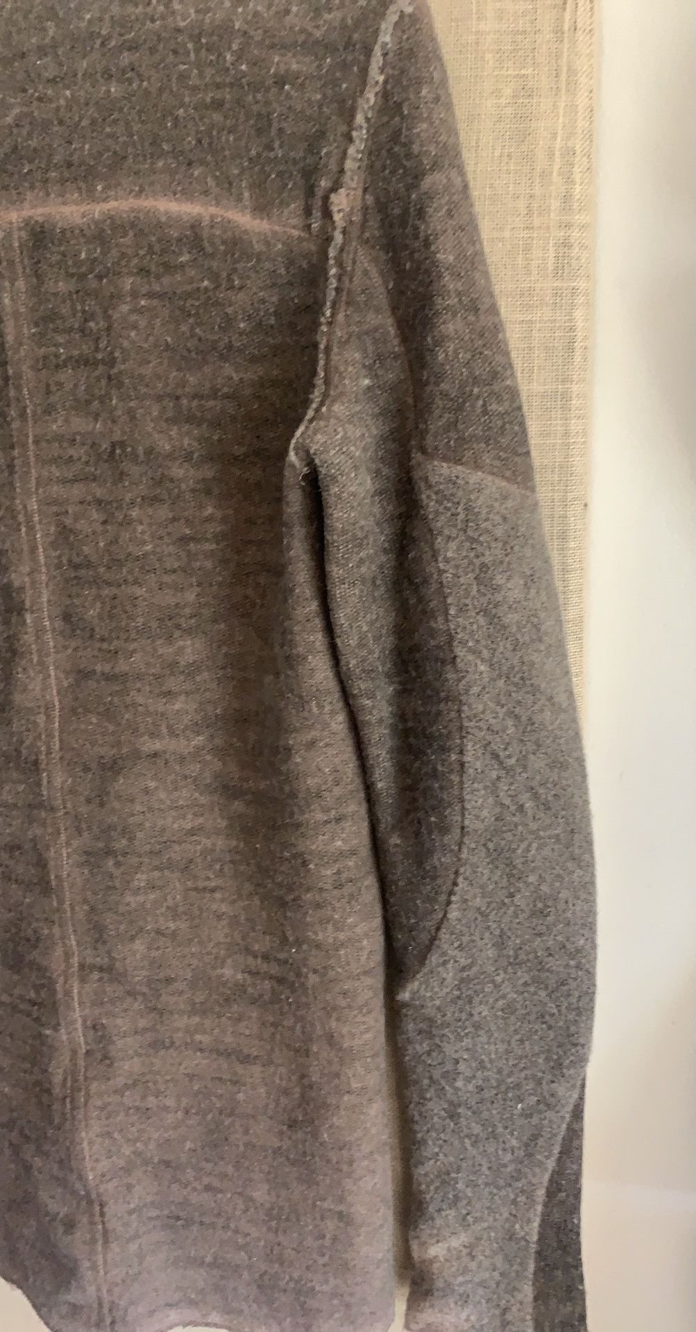 Lost & Found Ria Dunn L&F by Ria Dunn distressed dye treatment top Size US S / EU 44-46 / 1 - 8 Thumbnail