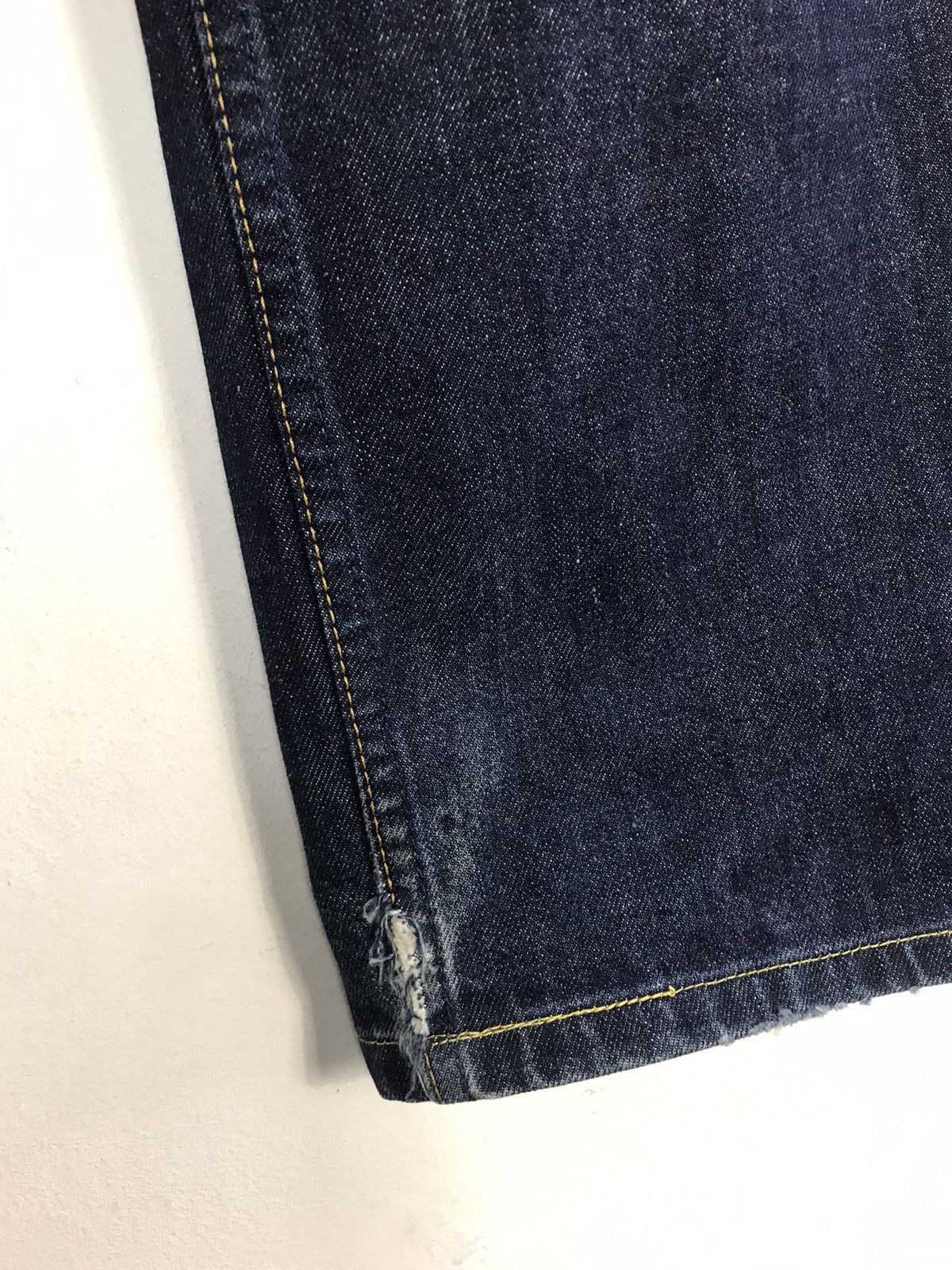 Levi's Levi’s Lot 508 Denim Jeans Indigo Denim K264j Size 29" - 15 Thumbnail