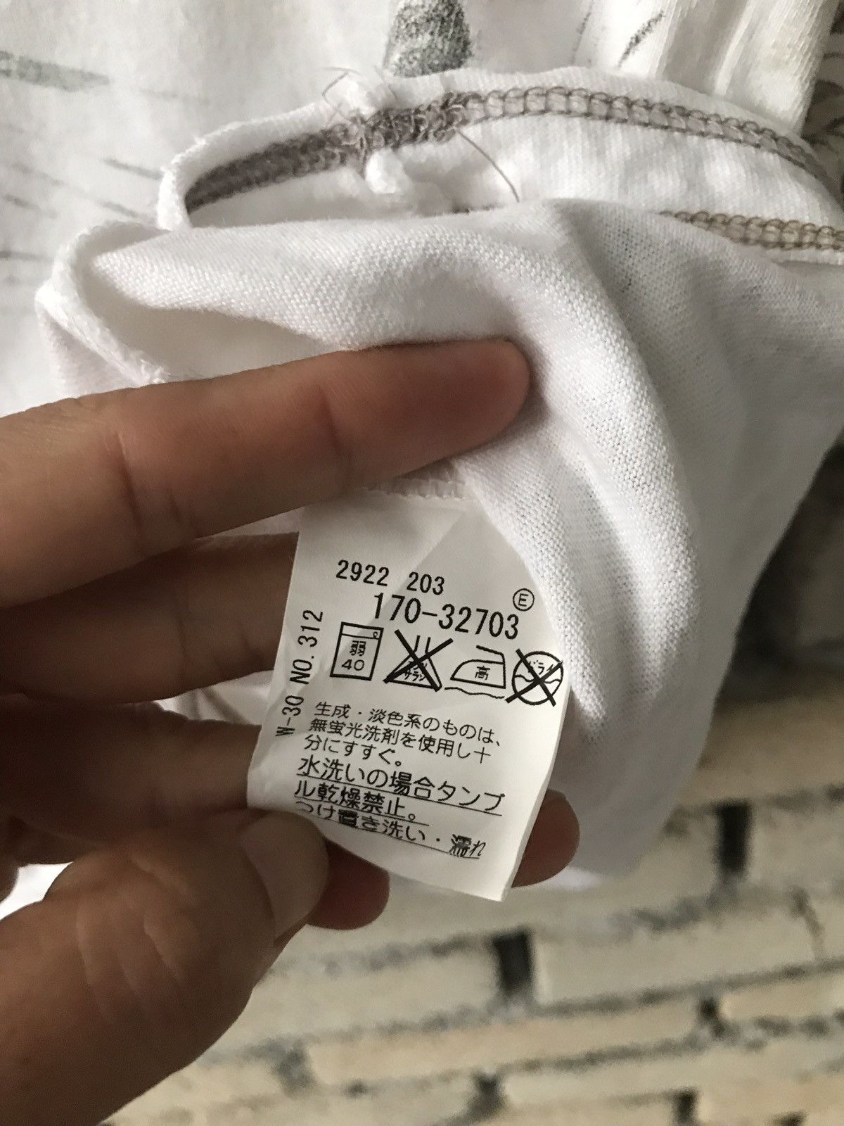 Japanese Brand × Takeo Kikuchi Takeo Kikuchi Sukajan Koi Japanese Art All Over Printed Size US M / EU 48-50 / 2 - 8 Thumbnail