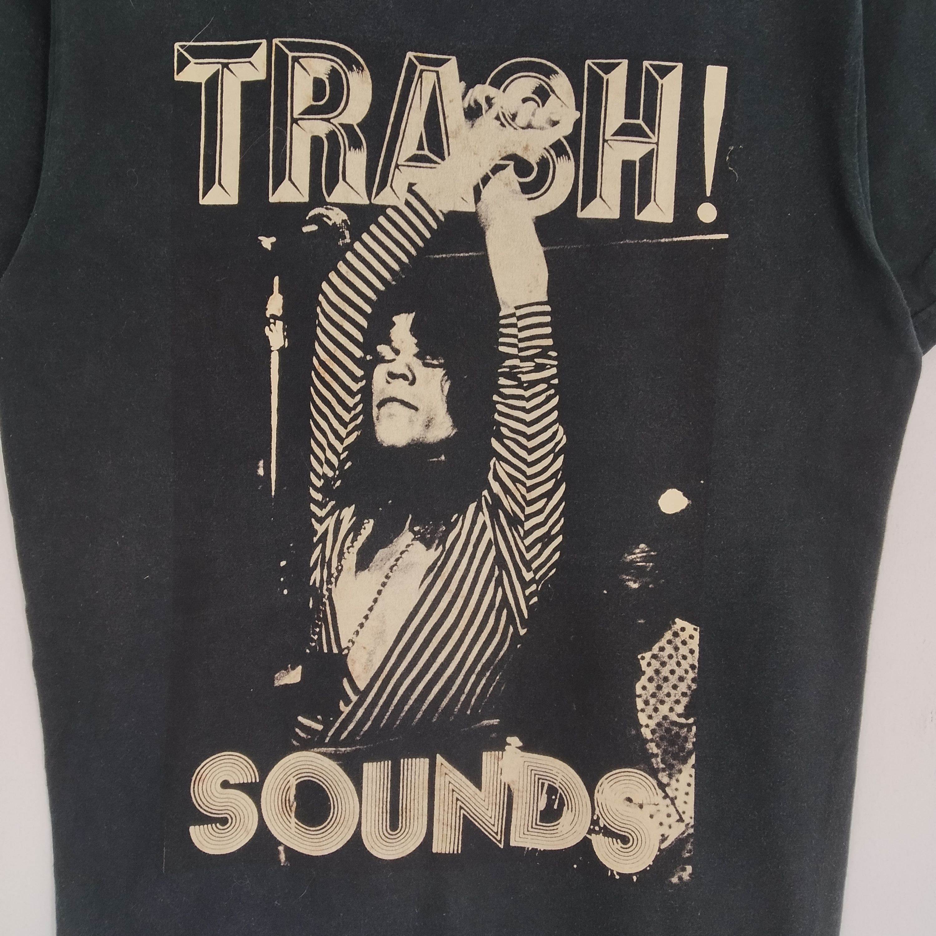 Hysteric Glamour × Japanese Brand × Vintage OG 2007 Hysteric Glamour Japan X The New York Dolls Band Size US M / EU 48-50 / 2 - 4 Thumbnail