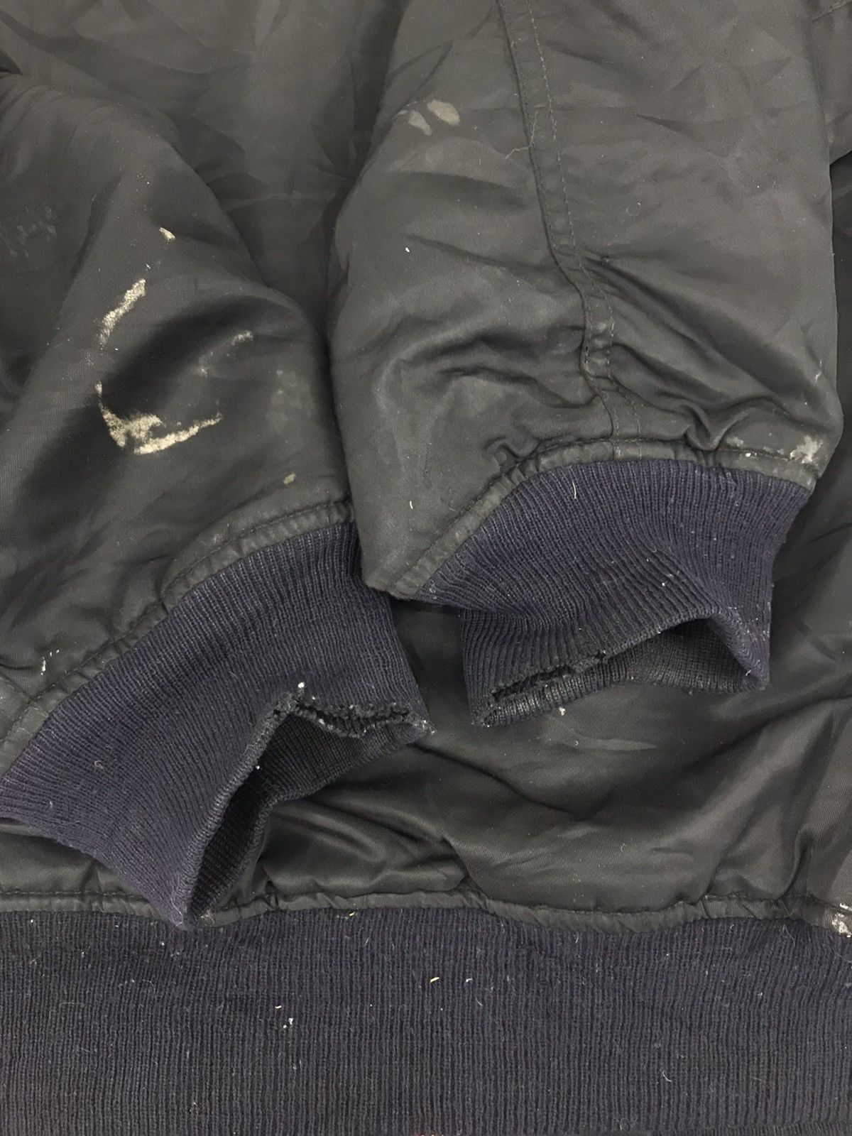 Converse Converse Bomber Jacket With Quilted Inner Streetwear Size US L / EU 52-54 / 3 - 14 Thumbnail