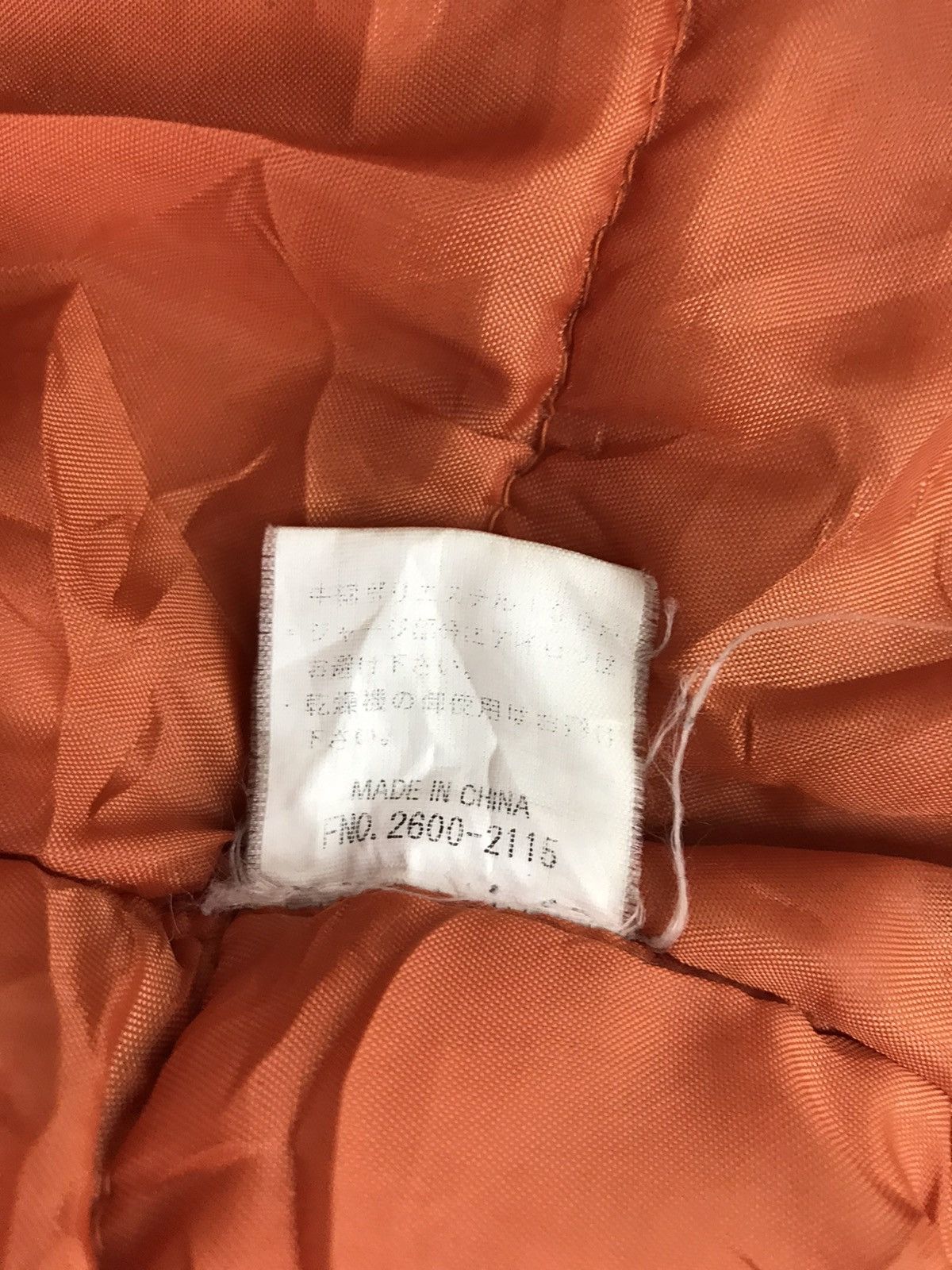 Converse Converse Bomber Jacket With Quilted Inner Streetwear Size US L / EU 52-54 / 3 - 10 Thumbnail