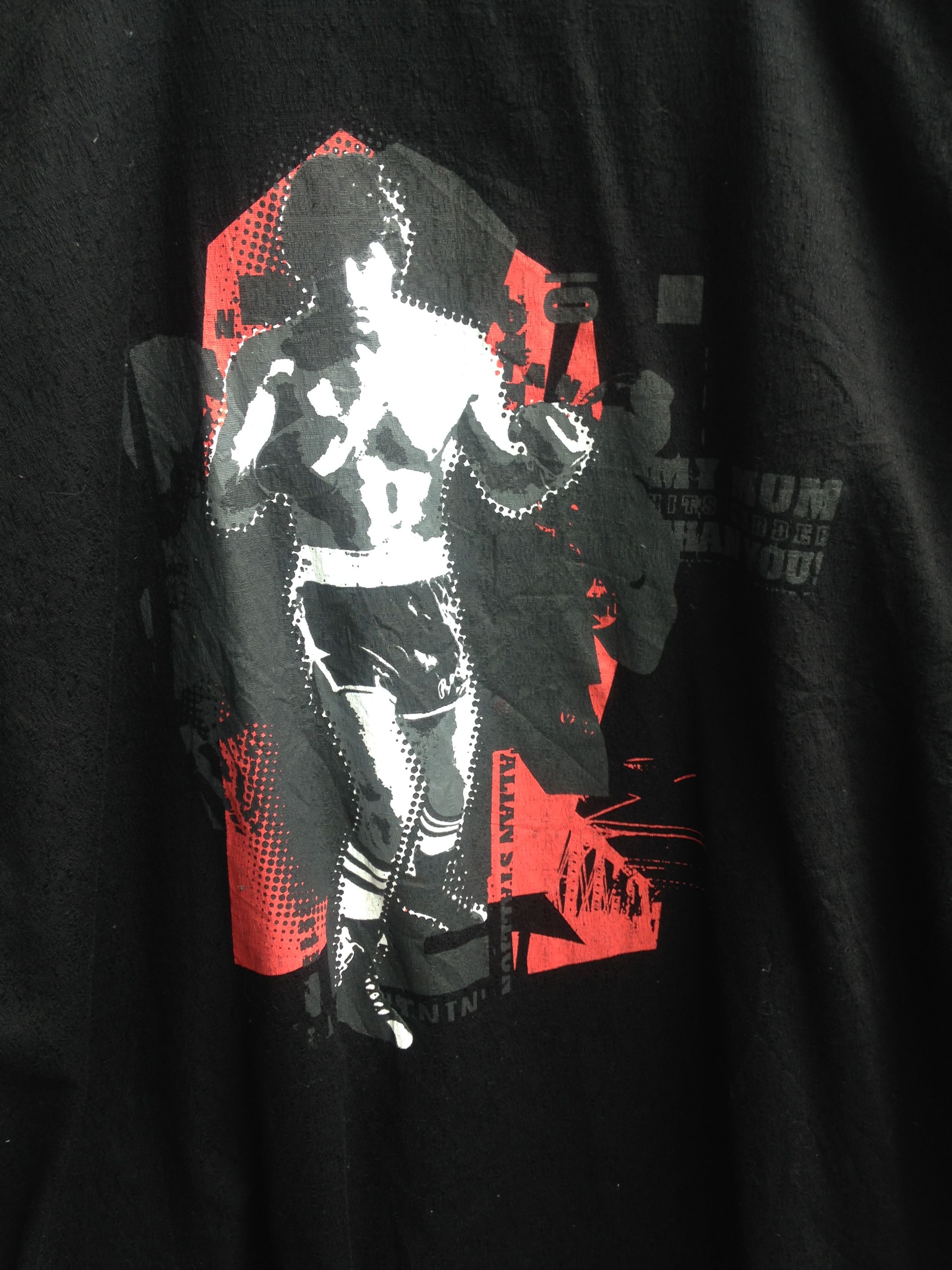 Japanese Brand Rocky Balboa Fighter Boxer Cardigan Kimono Size US XL / EU 56 / 4 - 2 Thumbnail