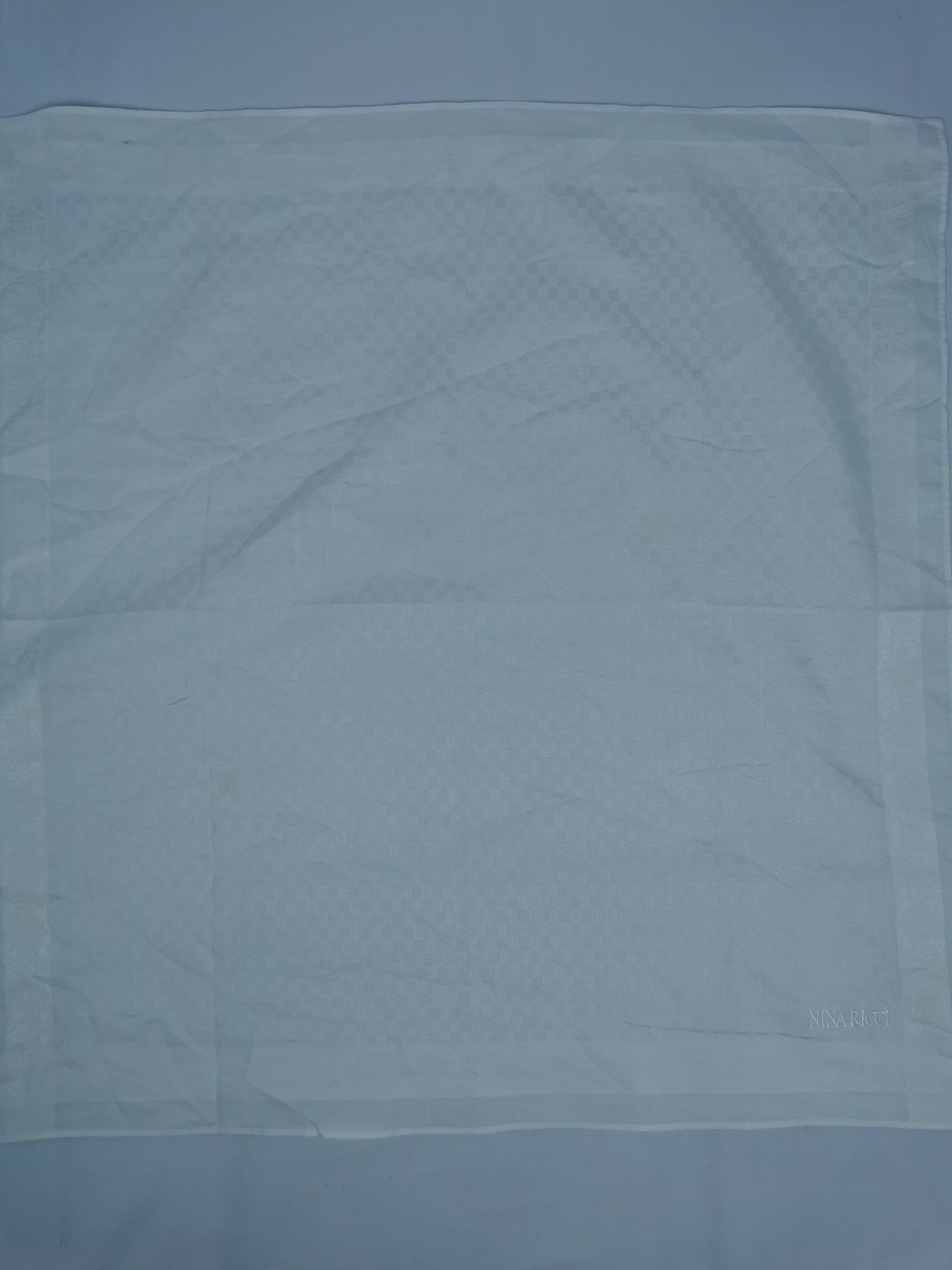 Vintage Nina ricci handkerchief bandana neckerchief Size ONE SIZE - 5 Thumbnail