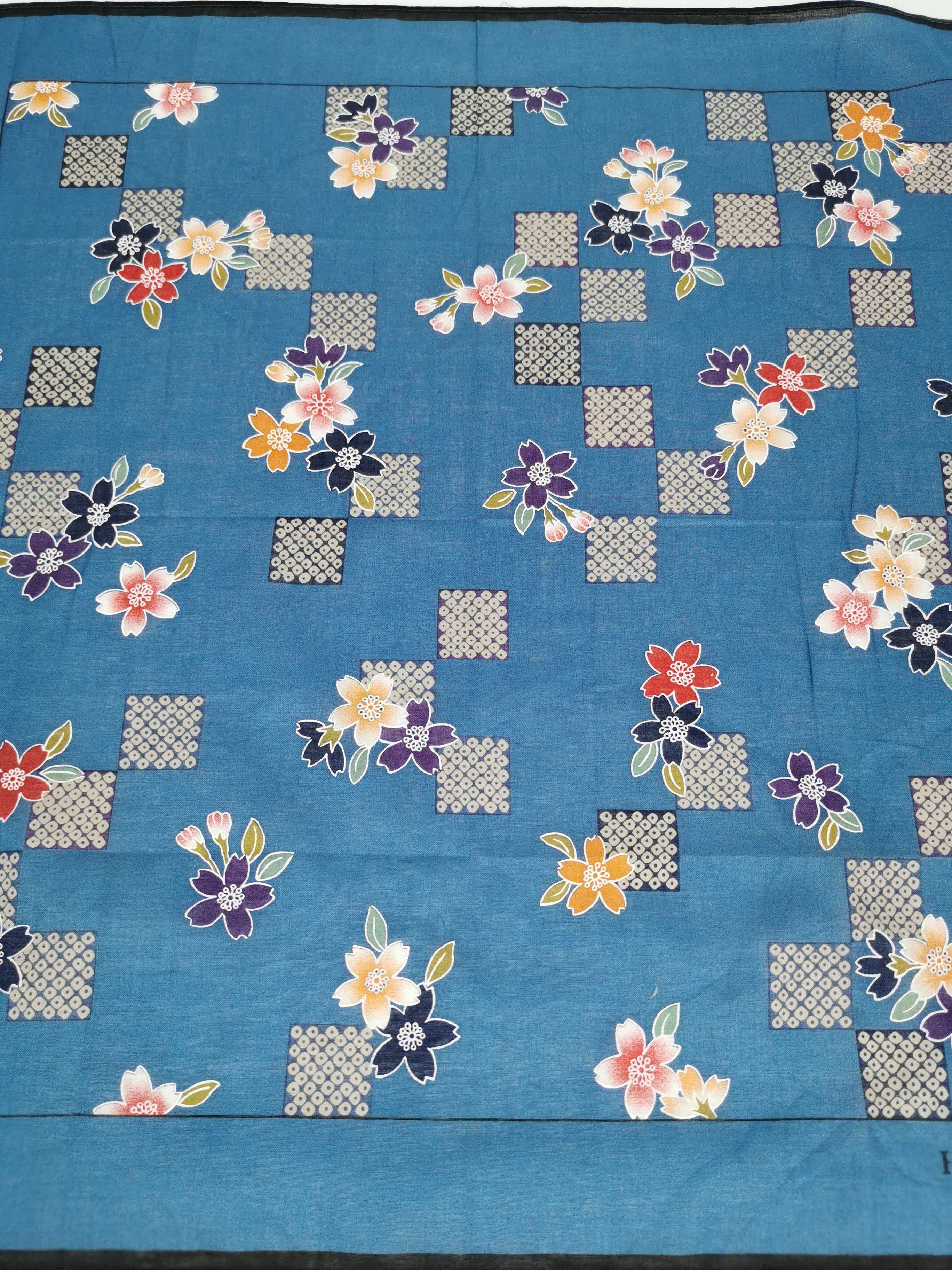Hanae Mori Hanae mori handkerchief bandana neckerchief Size ONE SIZE - 2 Thumbnail