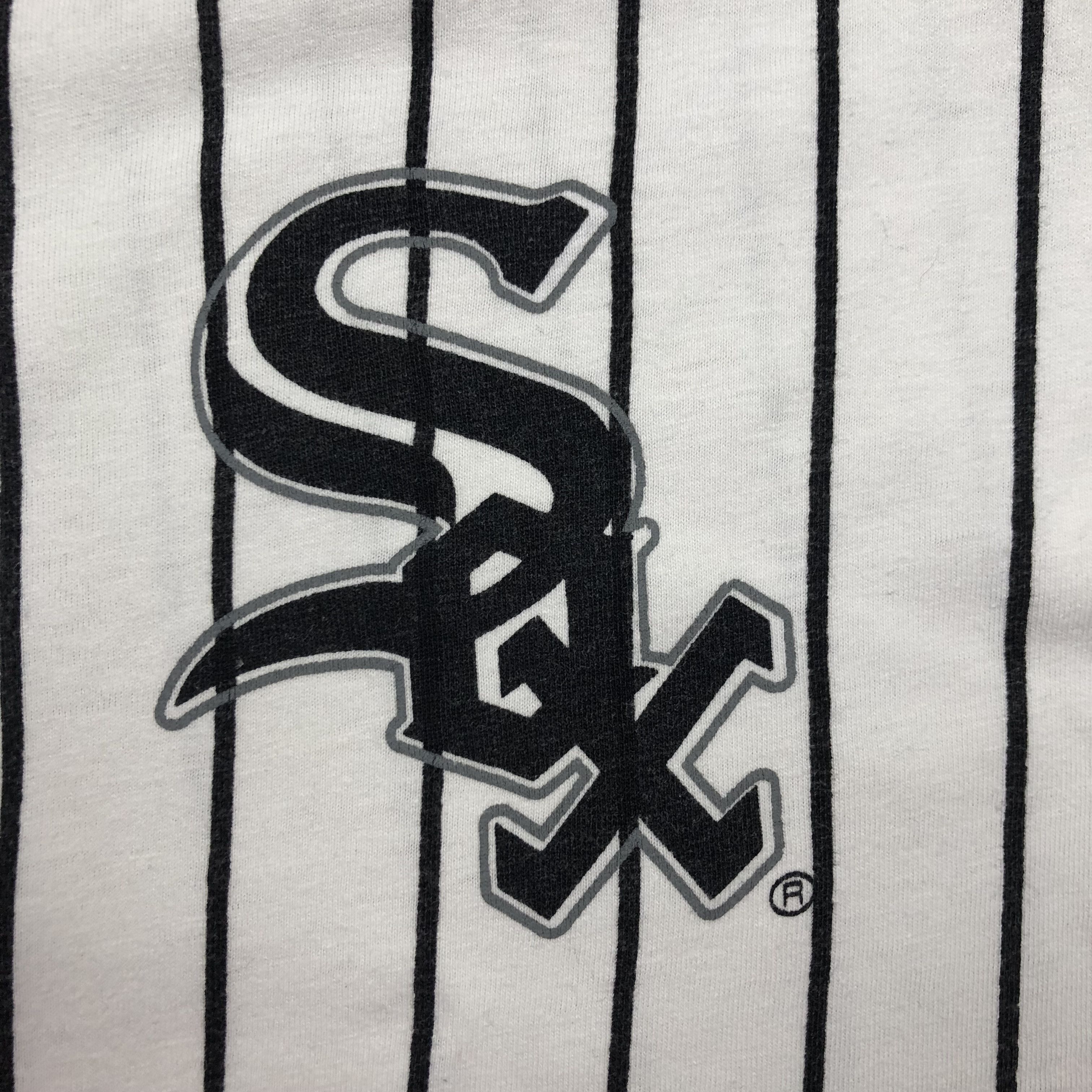 Vintage Vintage Chicago White Sox Jersey Shirt Tee Rare Hype Y2K Size US M / EU 48-50 / 2 - 5 Thumbnail