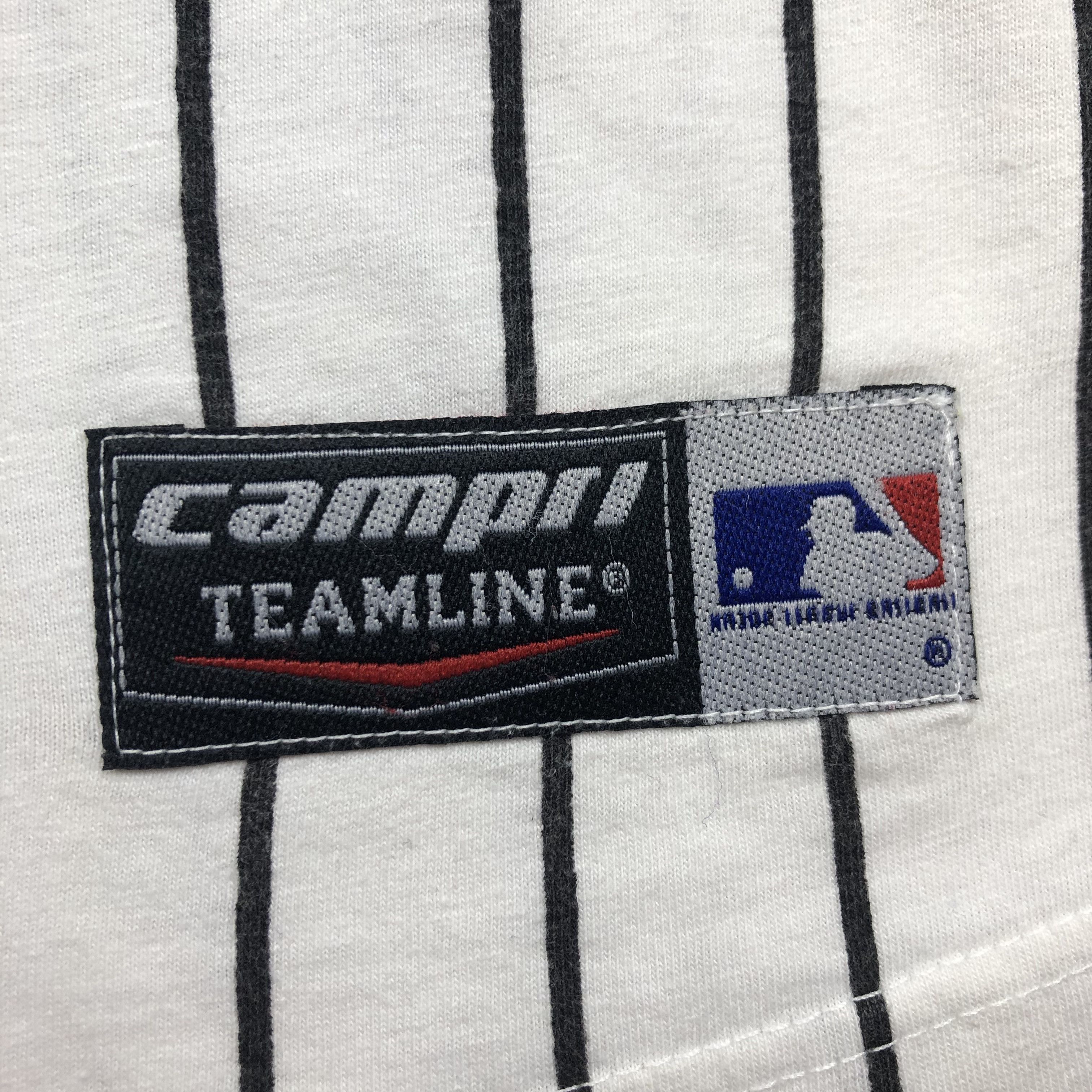 Vintage Vintage Chicago White Sox Jersey Shirt Tee Rare Hype Y2K Size US M / EU 48-50 / 2 - 7 Thumbnail