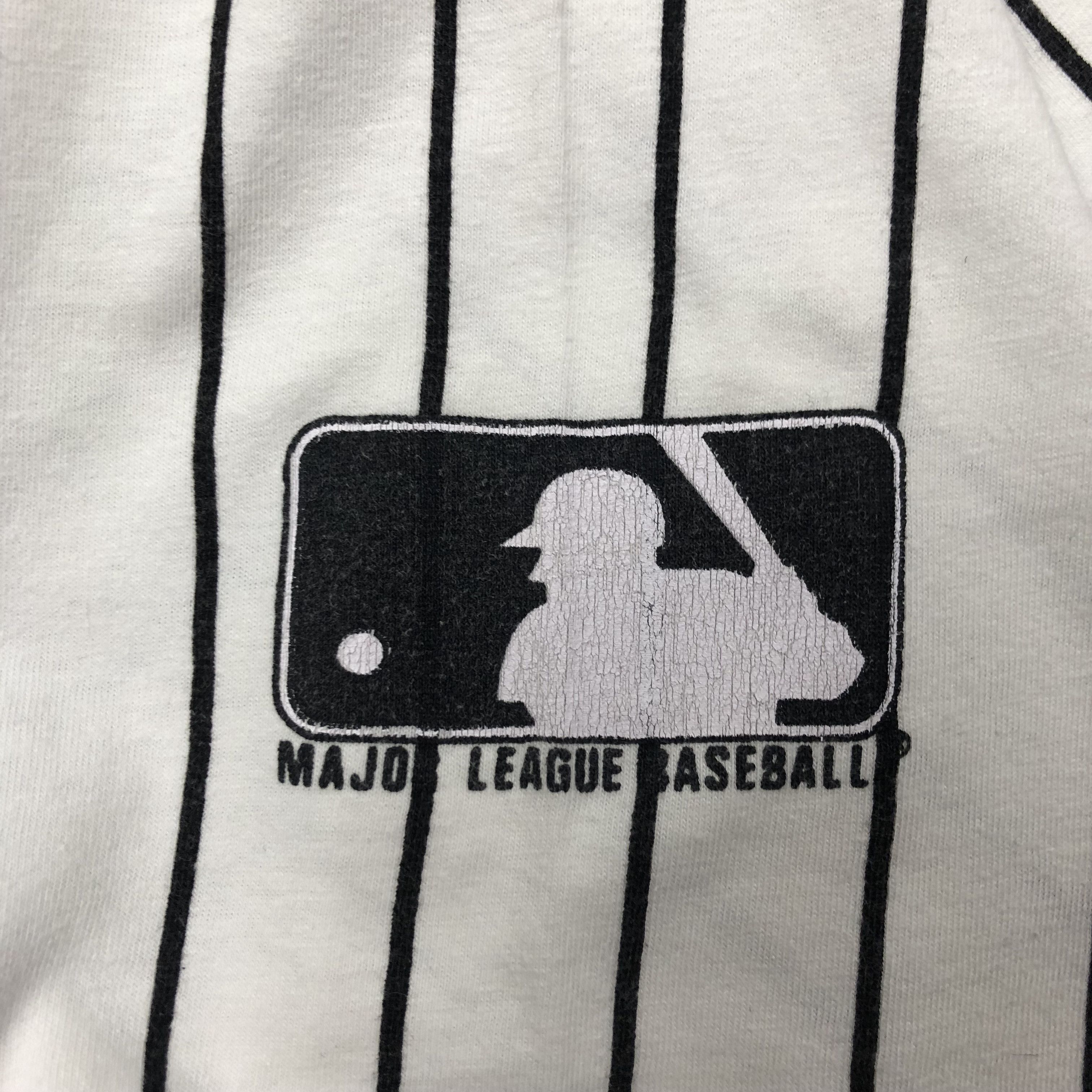 Vintage Vintage Chicago White Sox Jersey Shirt Tee Rare Hype Y2K Size US M / EU 48-50 / 2 - 6 Thumbnail