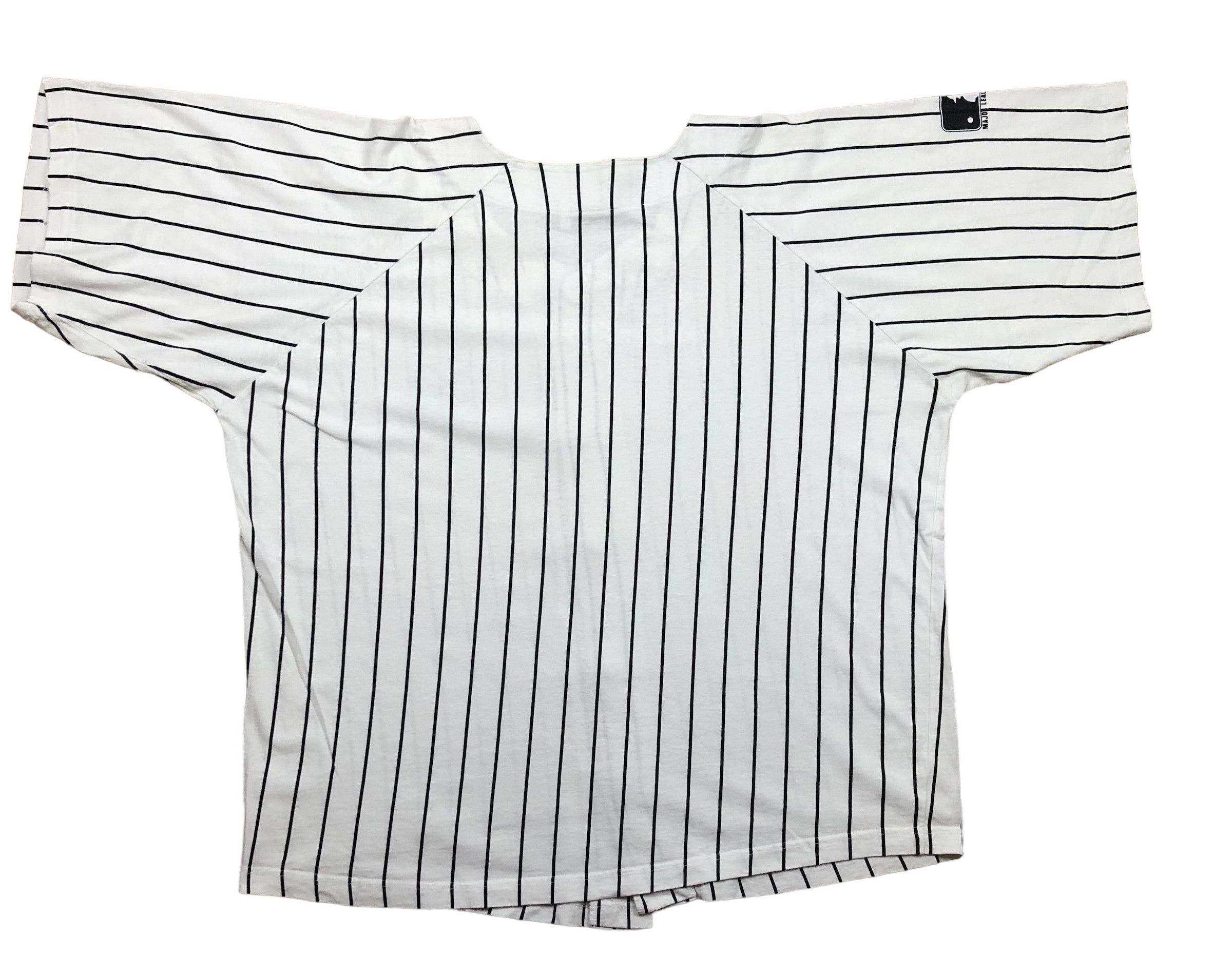 Vintage Vintage Chicago White Sox Jersey Shirt Tee Rare Hype Y2K Size US M / EU 48-50 / 2 - 2 Thumbnail