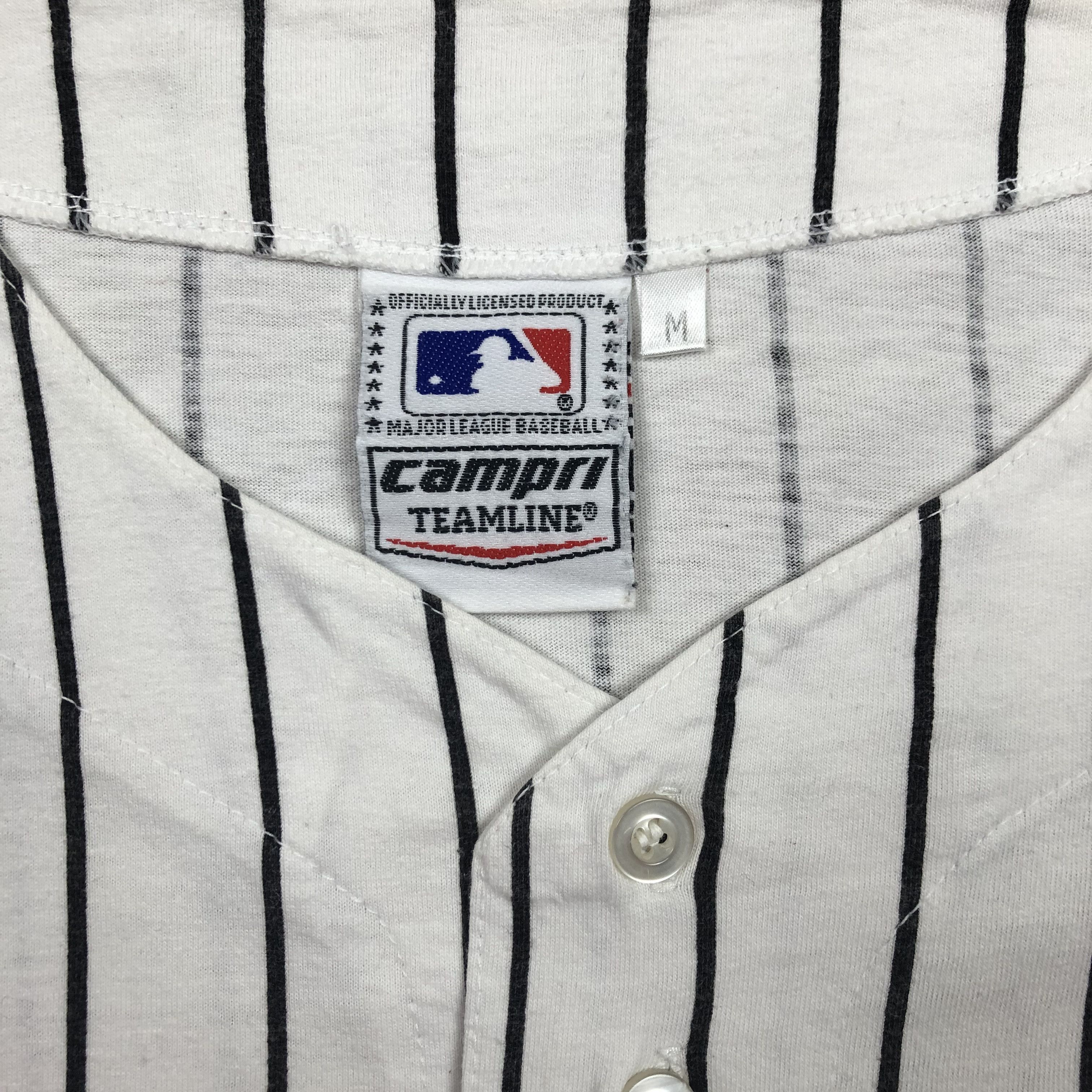 Vintage Vintage Chicago White Sox Jersey Shirt Tee Rare Hype Y2K Size US M / EU 48-50 / 2 - 3 Thumbnail