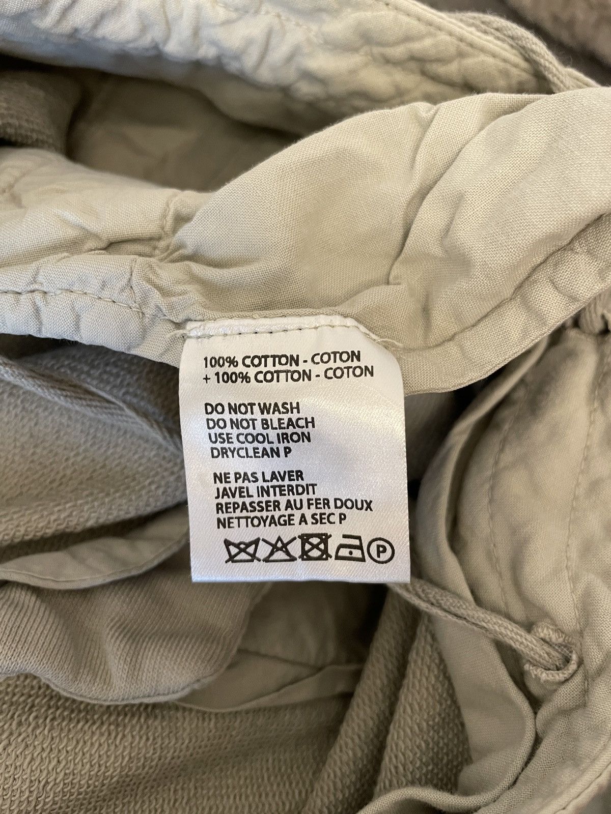 Haider Ackermann Haider Ackermann Grey Jogger Size US 32 / EU 48 - 5 Thumbnail