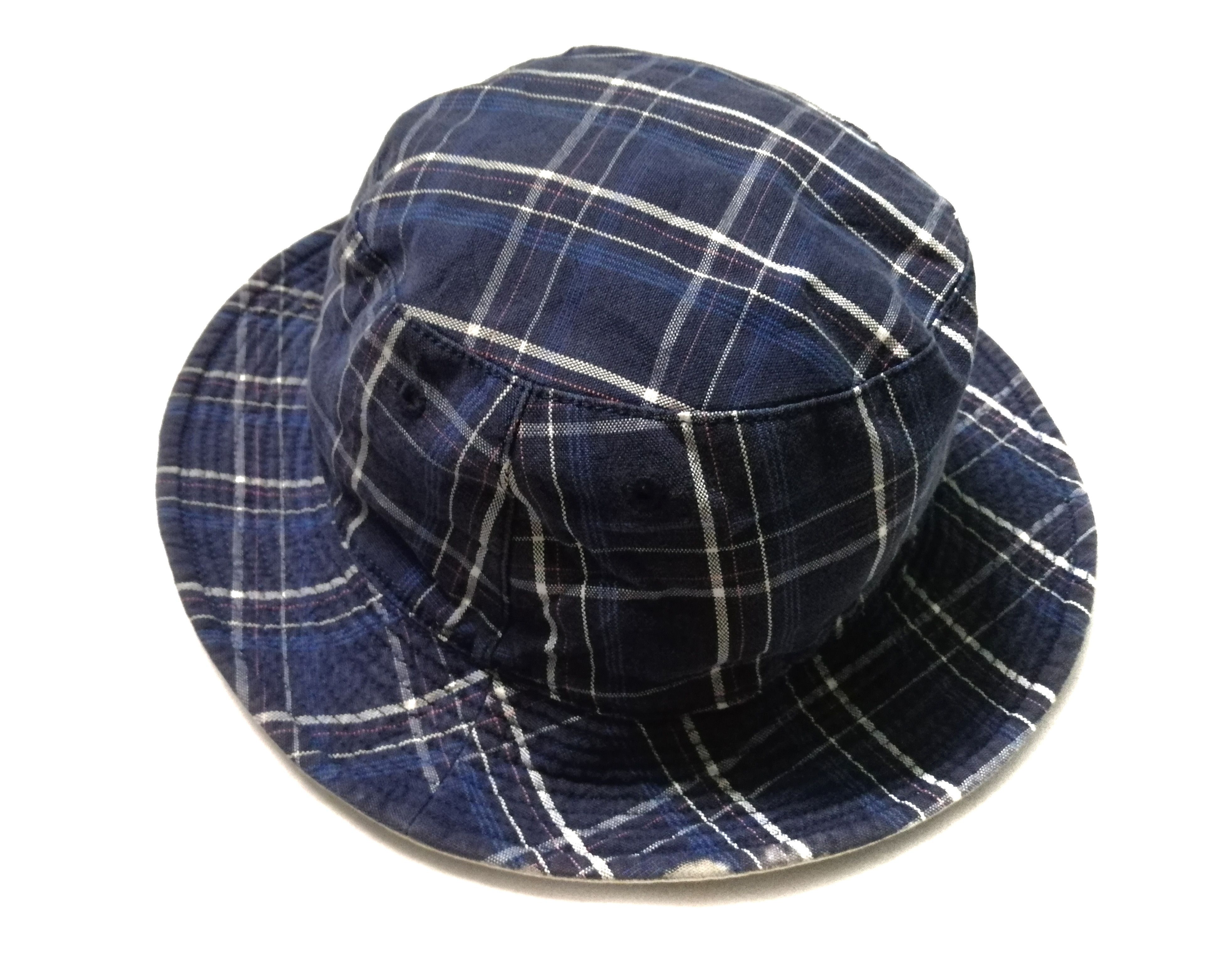 Lacoste × Vintage Vintage Lacoste Reversible Bucket Hat Size ONE SIZE - 5 Thumbnail