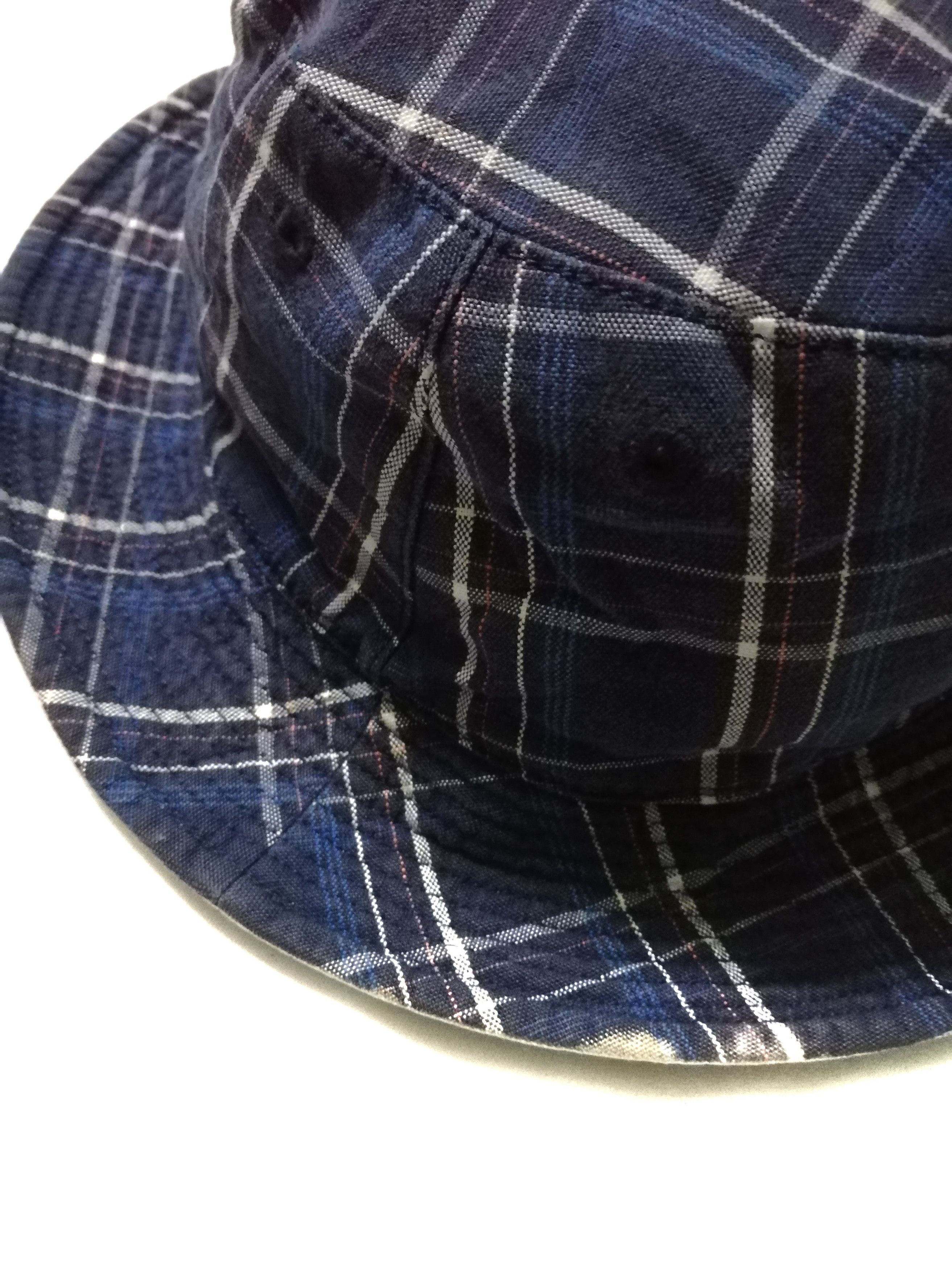 Lacoste × Vintage Vintage Lacoste Reversible Bucket Hat Size ONE SIZE - 6 Thumbnail