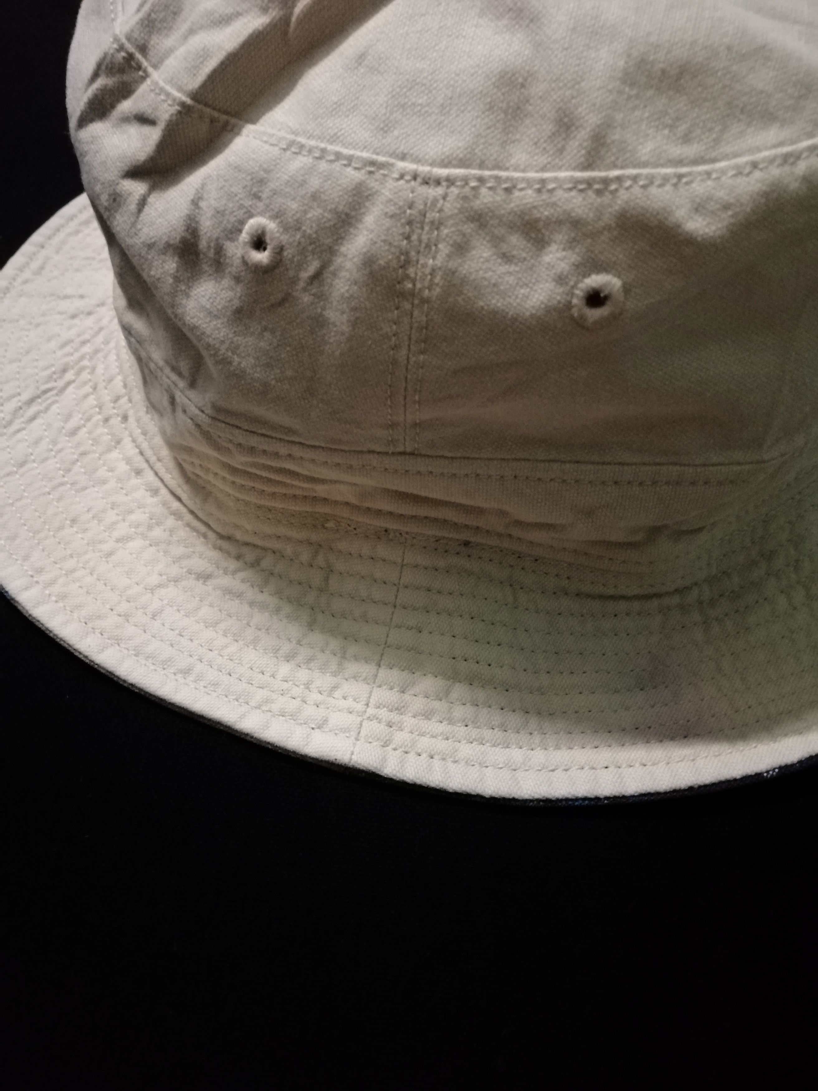 Lacoste × Vintage Vintage Lacoste Reversible Bucket Hat Size ONE SIZE - 12 Thumbnail