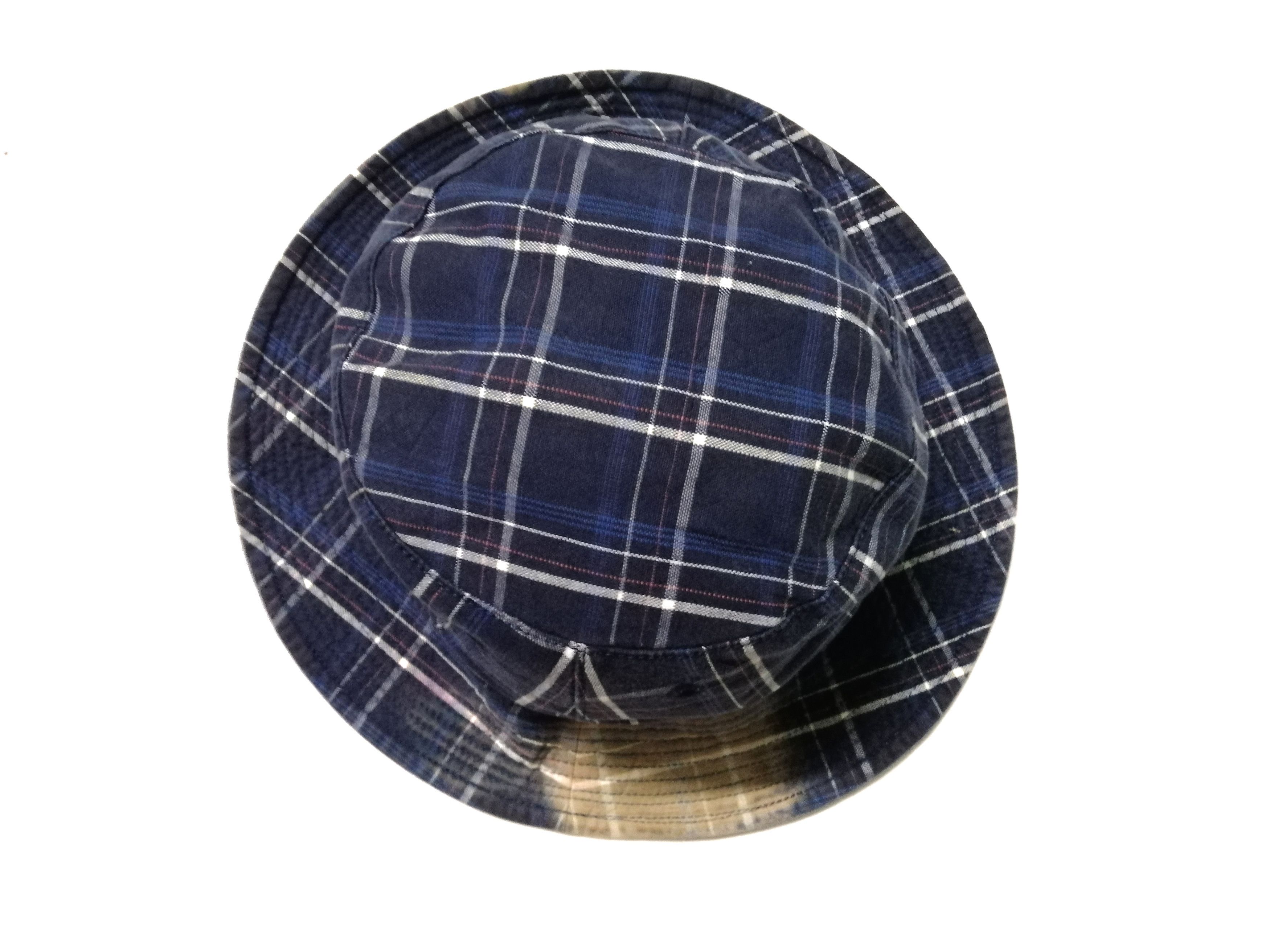 Lacoste × Vintage Vintage Lacoste Reversible Bucket Hat Size ONE SIZE - 7 Thumbnail