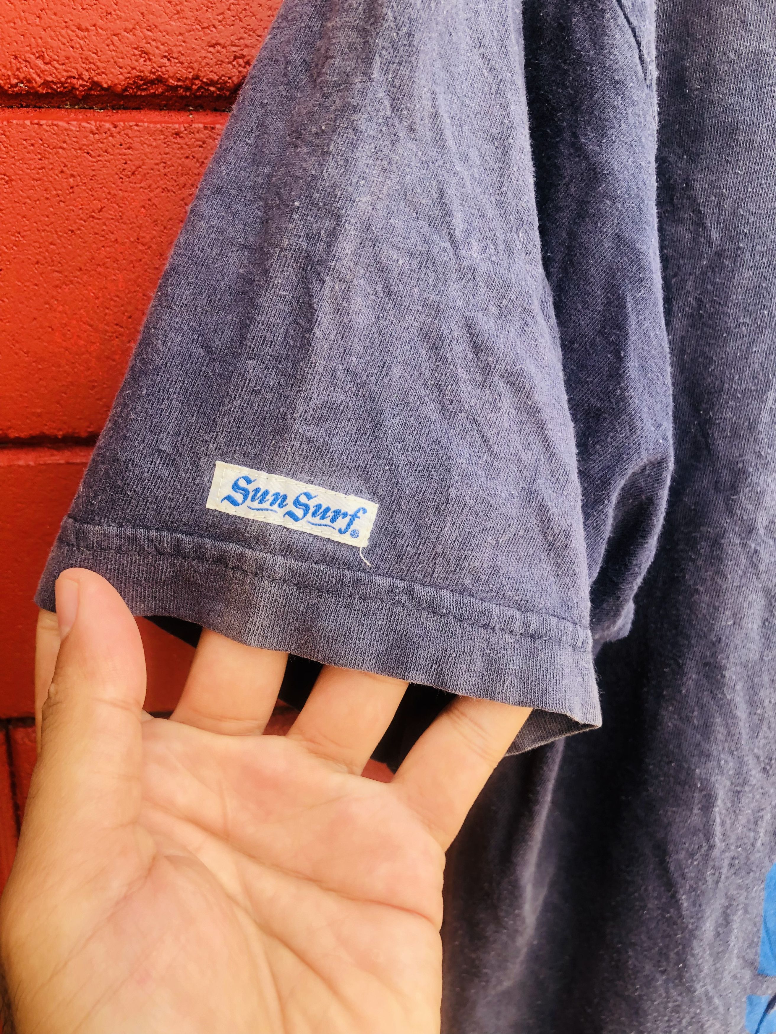 Sun Surf × Vintage Vintage Sun Surf Japanese Designer Streetwear Fashion Size US L / EU 52-54 / 3 - 5 Thumbnail