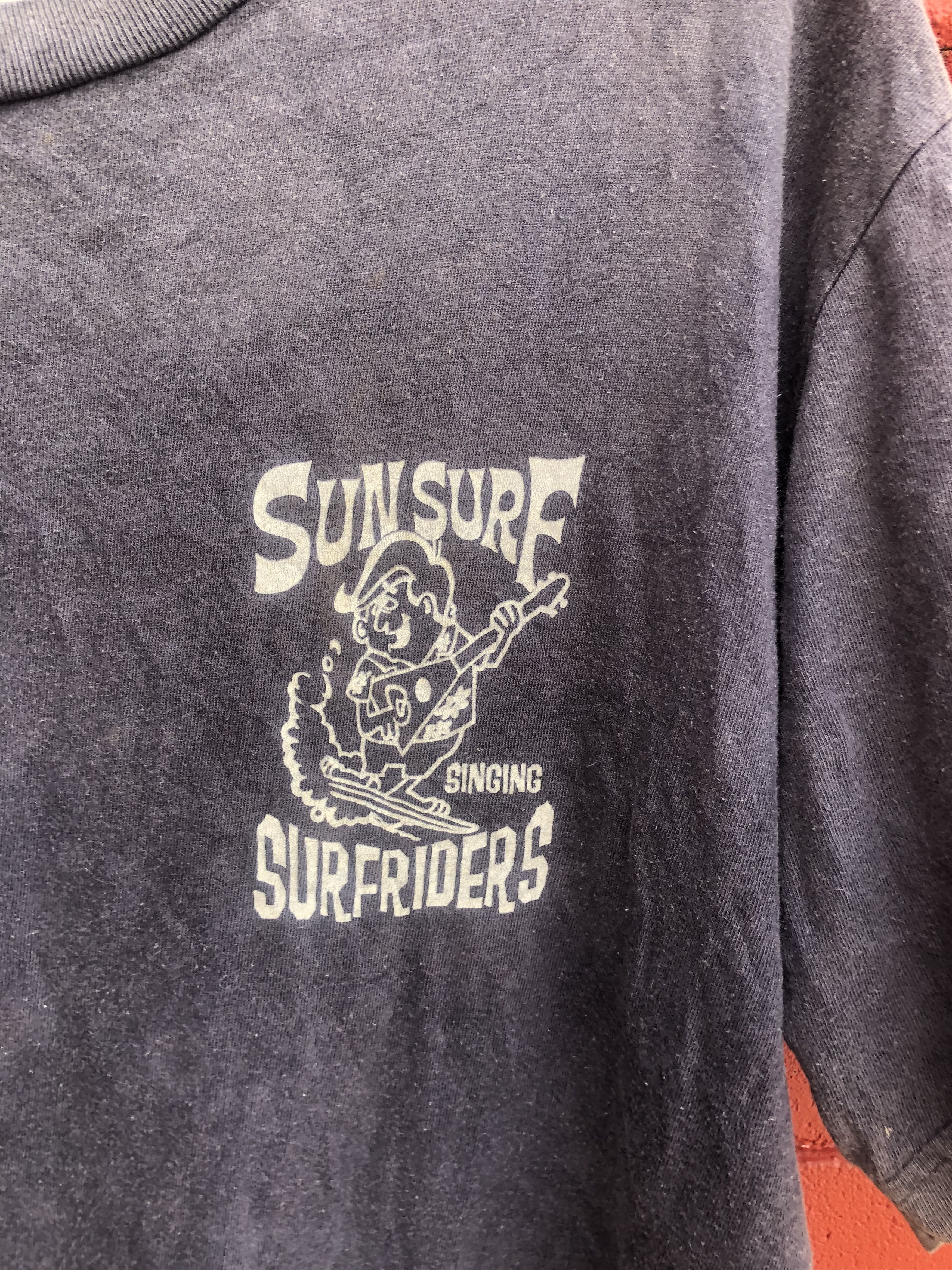 Sun Surf × Vintage Vintage Sun Surf Japanese Designer Streetwear Fashion Size US L / EU 52-54 / 3 - 4 Thumbnail