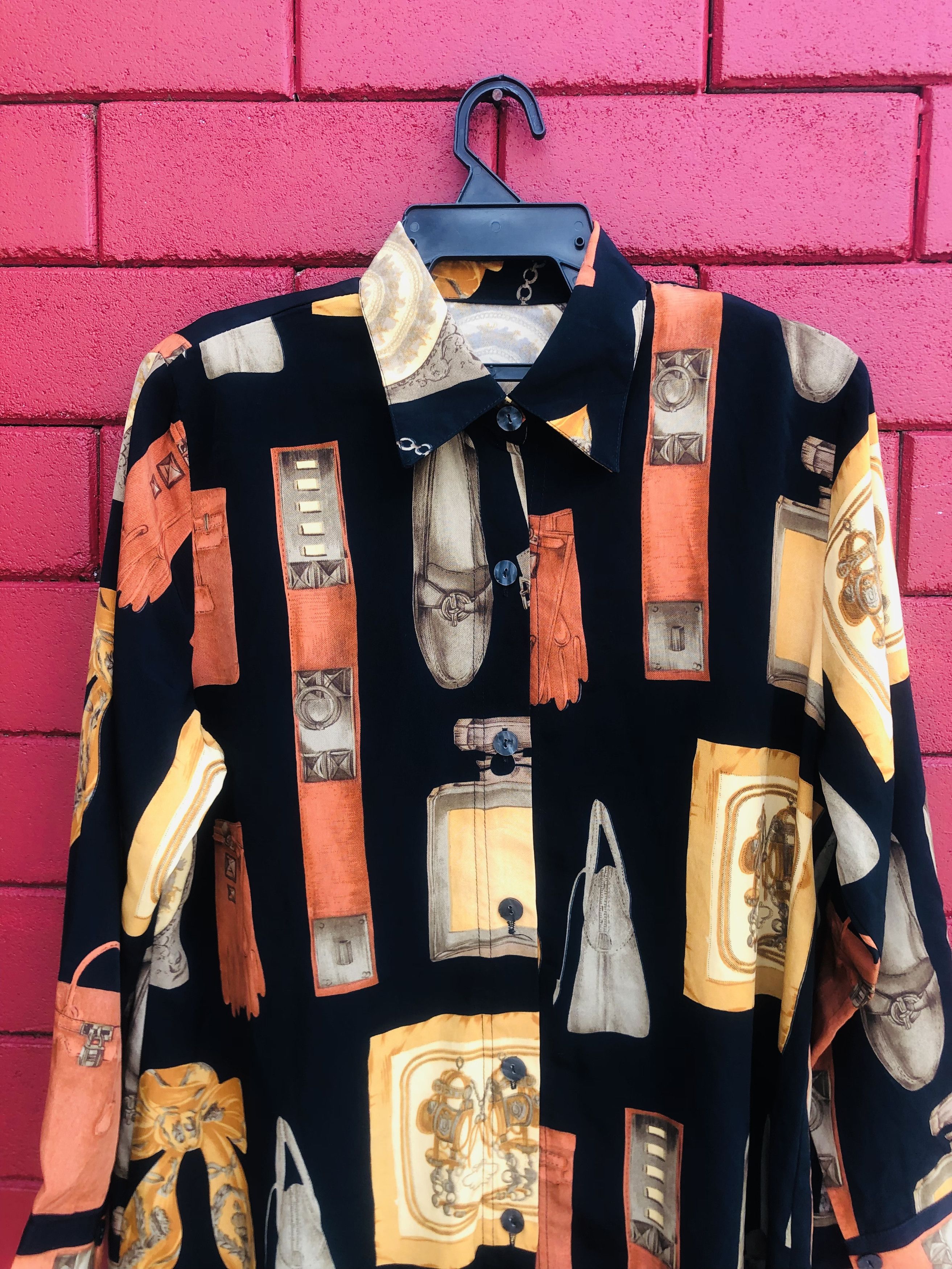 Japanese Brand × Vintage Vintage Japanese Designer Fashion Style Size US L / EU 52-54 / 3 - 4 Thumbnail