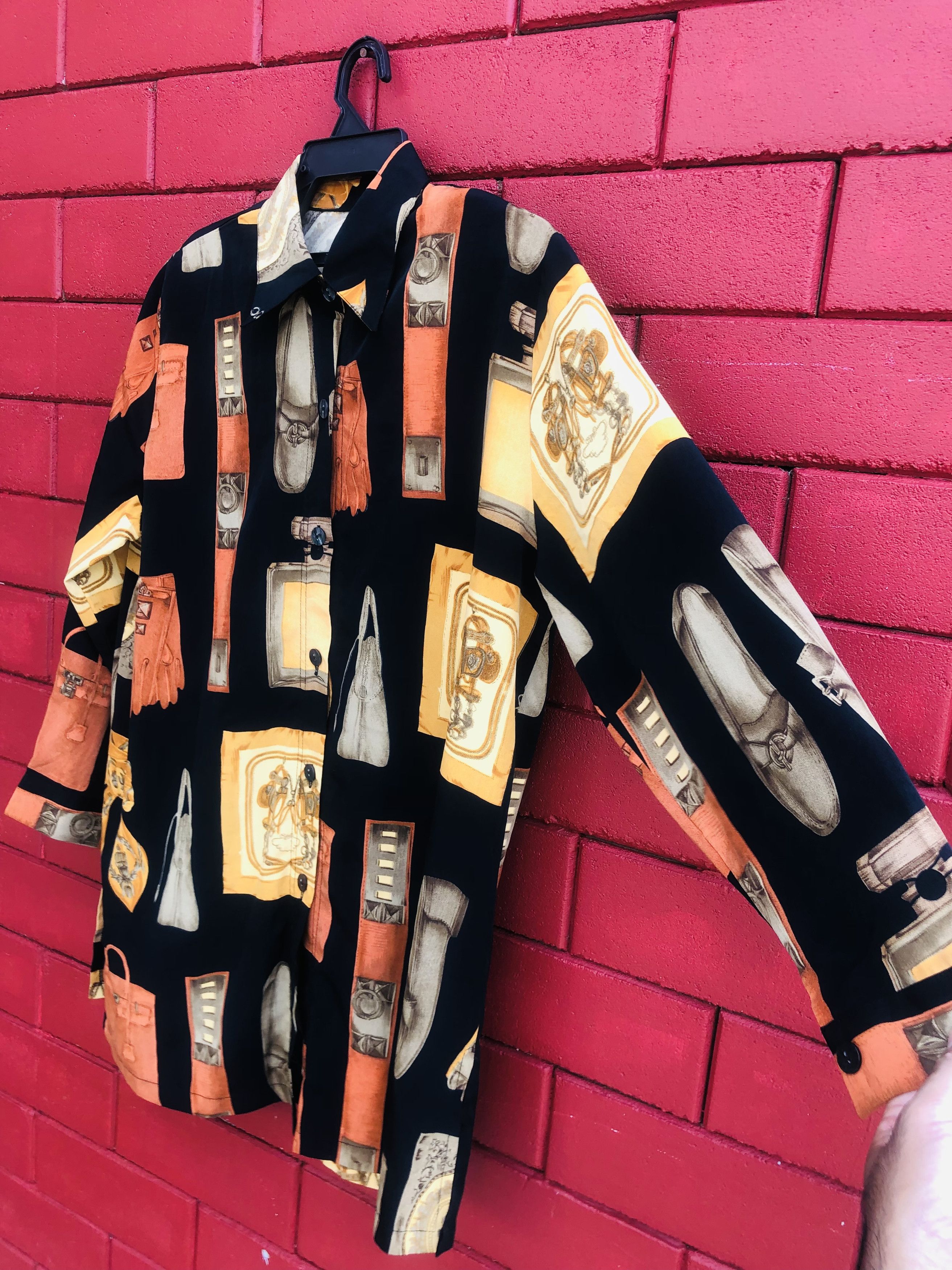 Japanese Brand × Vintage Vintage Japanese Designer Fashion Style Size US L / EU 52-54 / 3 - 6 Thumbnail