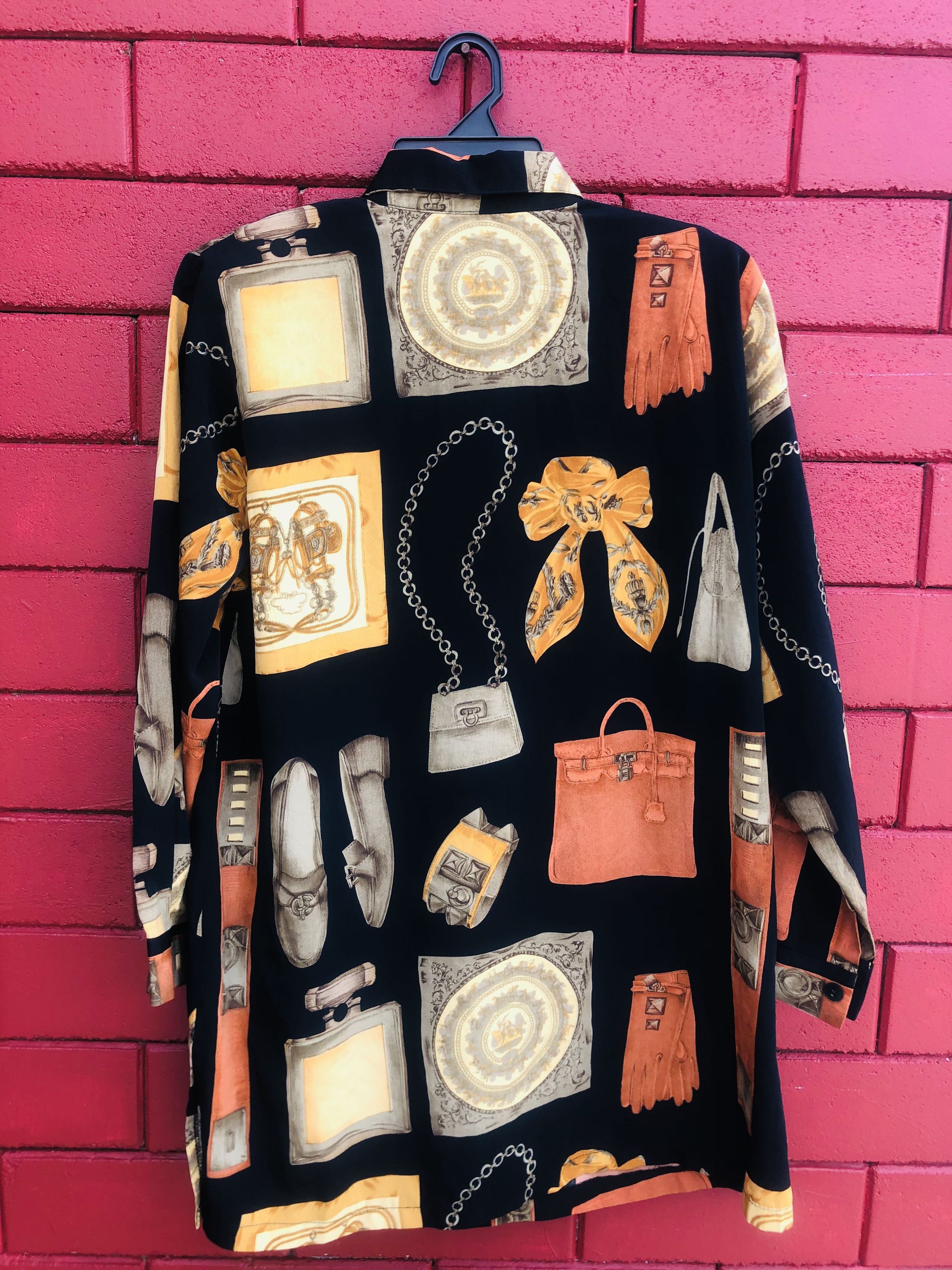 Japanese Brand × Vintage Vintage Japanese Designer Fashion Style Size US L / EU 52-54 / 3 - 2 Thumbnail