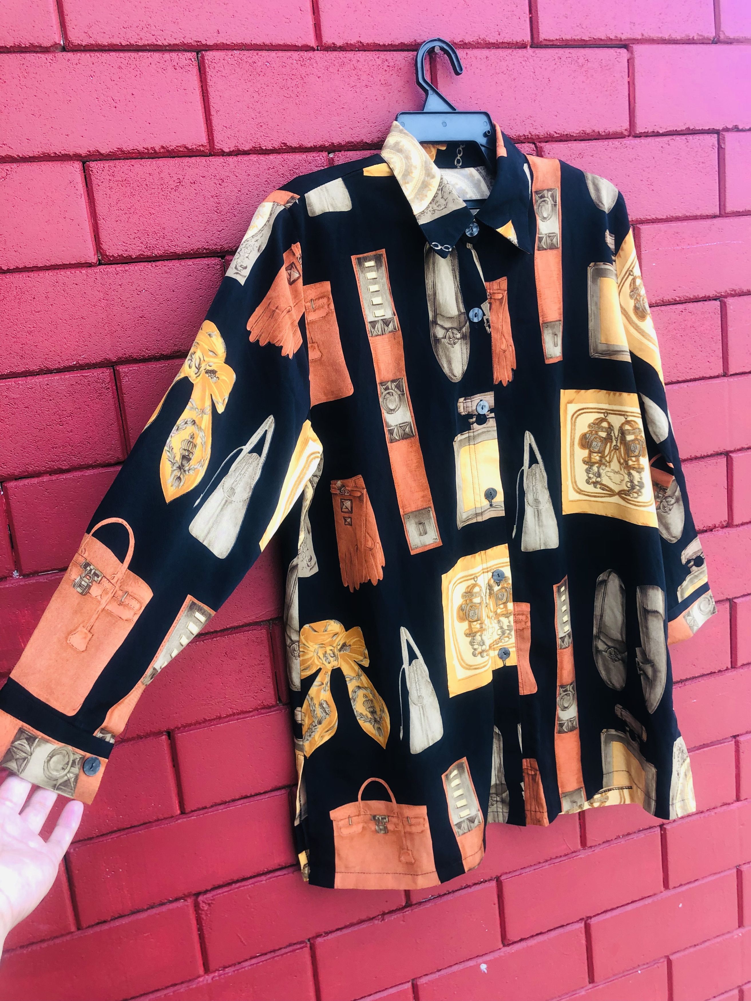 Japanese Brand × Vintage Vintage Japanese Designer Fashion Style Size US L / EU 52-54 / 3 - 5 Thumbnail