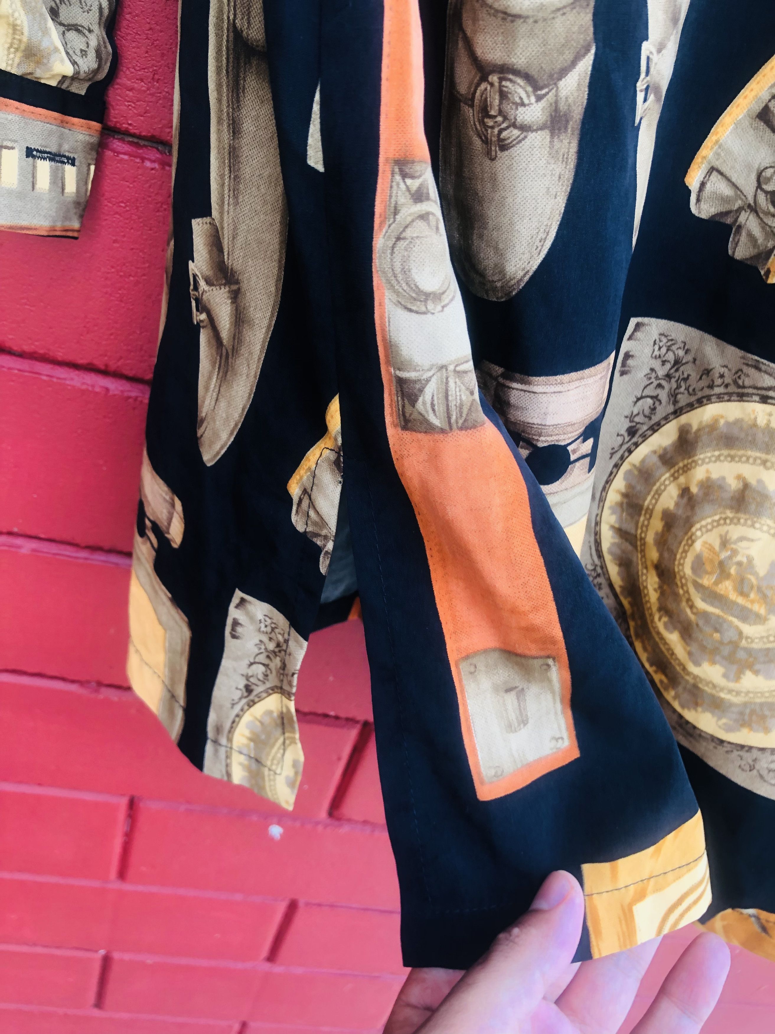 Japanese Brand × Vintage Vintage Japanese Designer Fashion Style Size US L / EU 52-54 / 3 - 9 Thumbnail