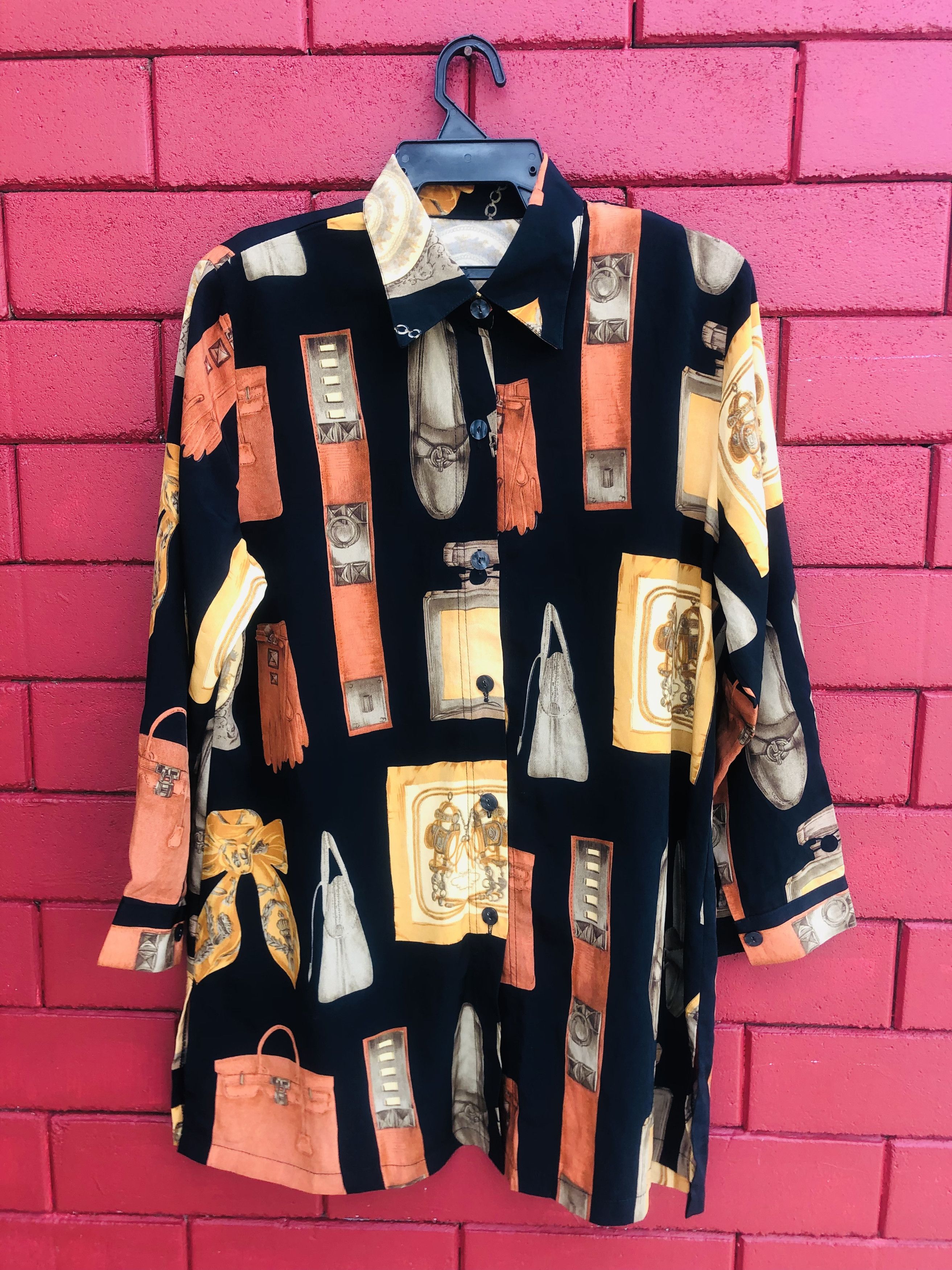 Japanese Brand × Vintage Vintage Japanese Designer Fashion Style Size US L / EU 52-54 / 3 - 1 Thumbnail