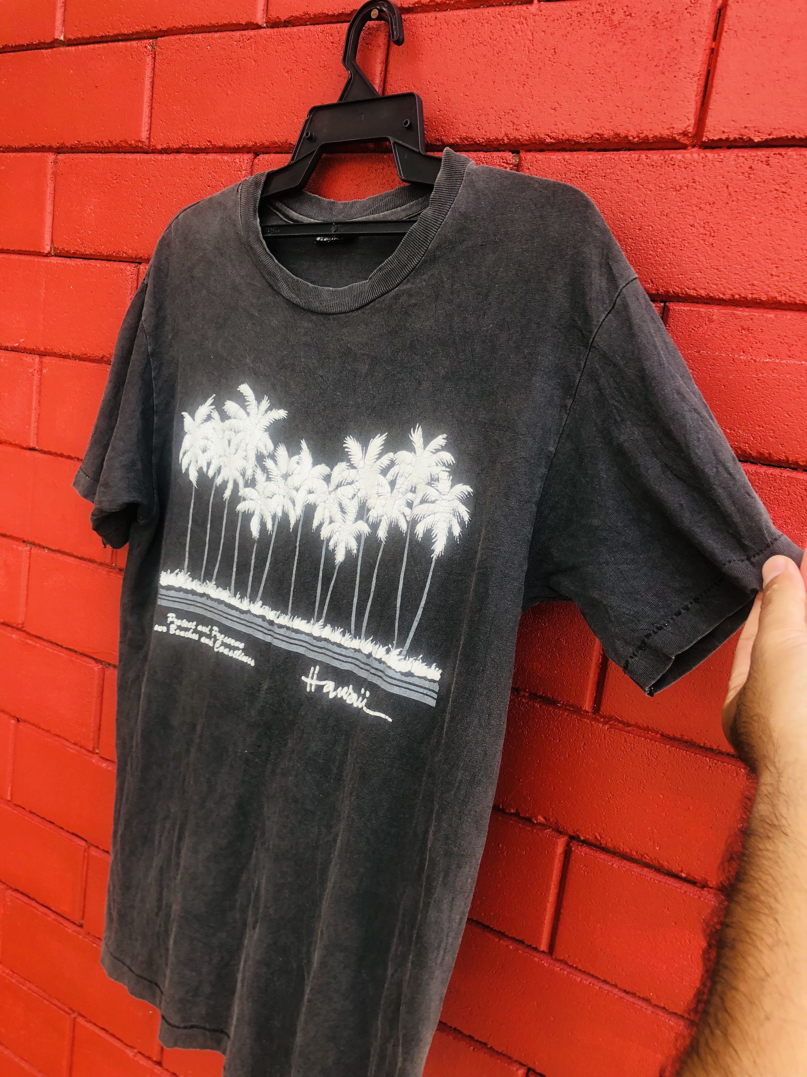 Vintage Vintage Hawaii Japanese Designer Streetwear Fashion Style Size US M / EU 48-50 / 2 - 5 Thumbnail